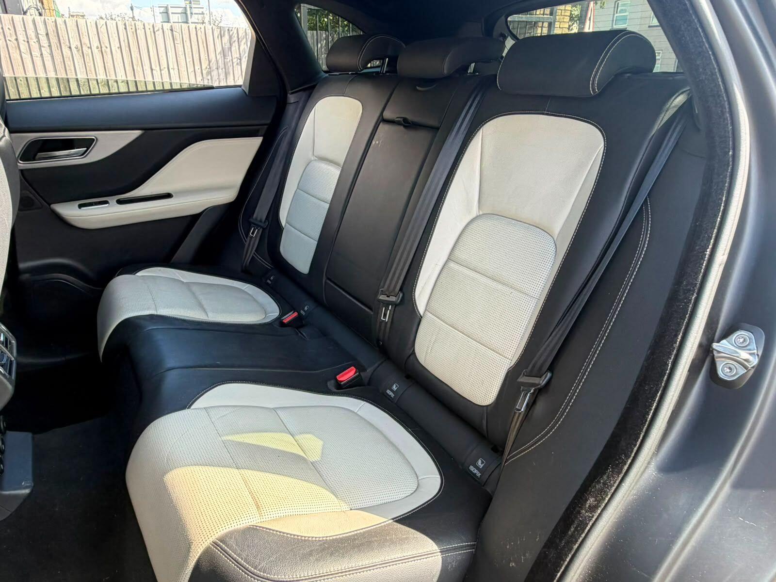 Jaguar F-Pace view 15