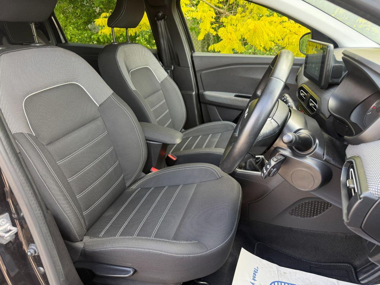 Dacia Jogger view 11