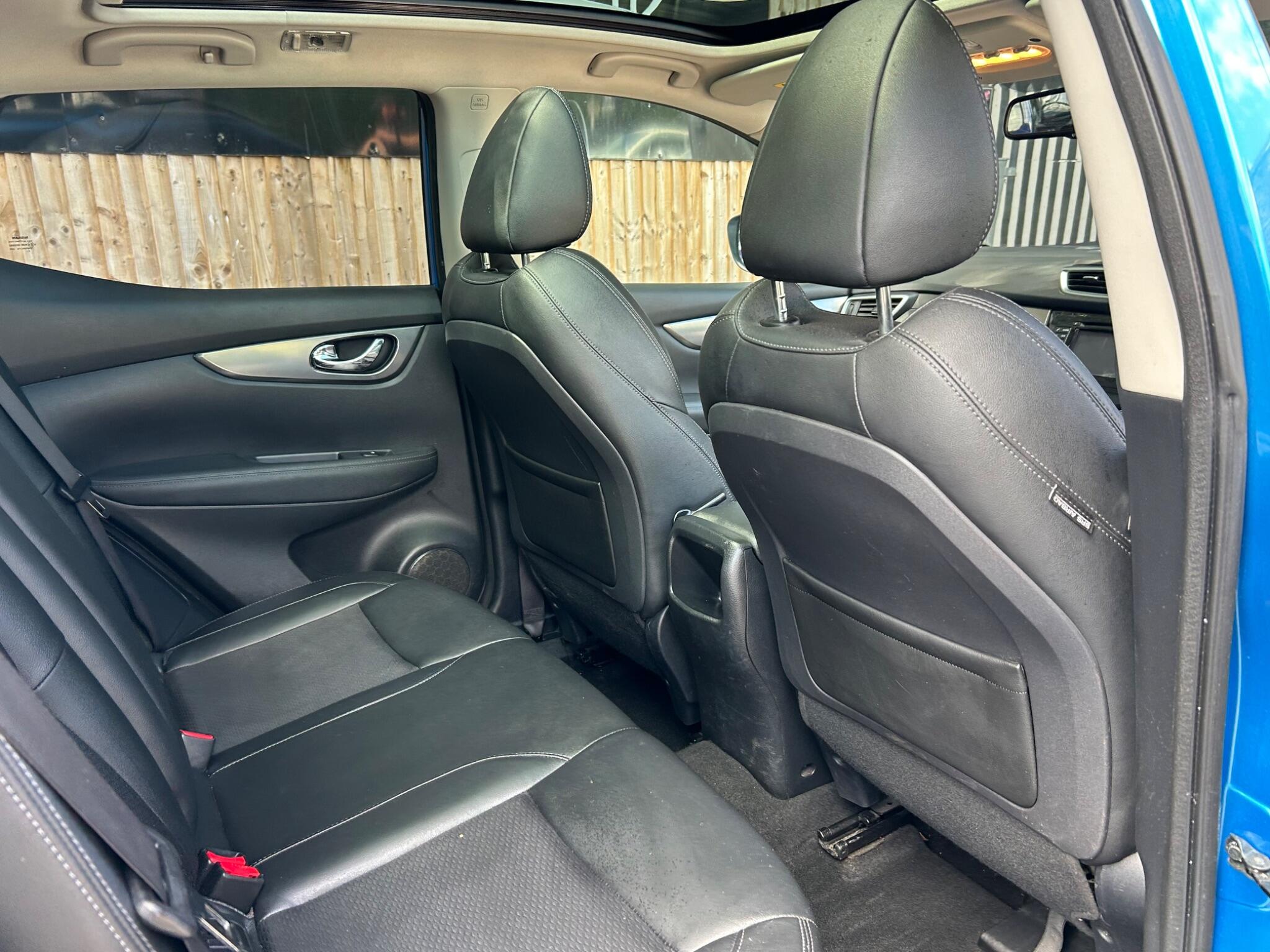 Nissan Qashqai view 38