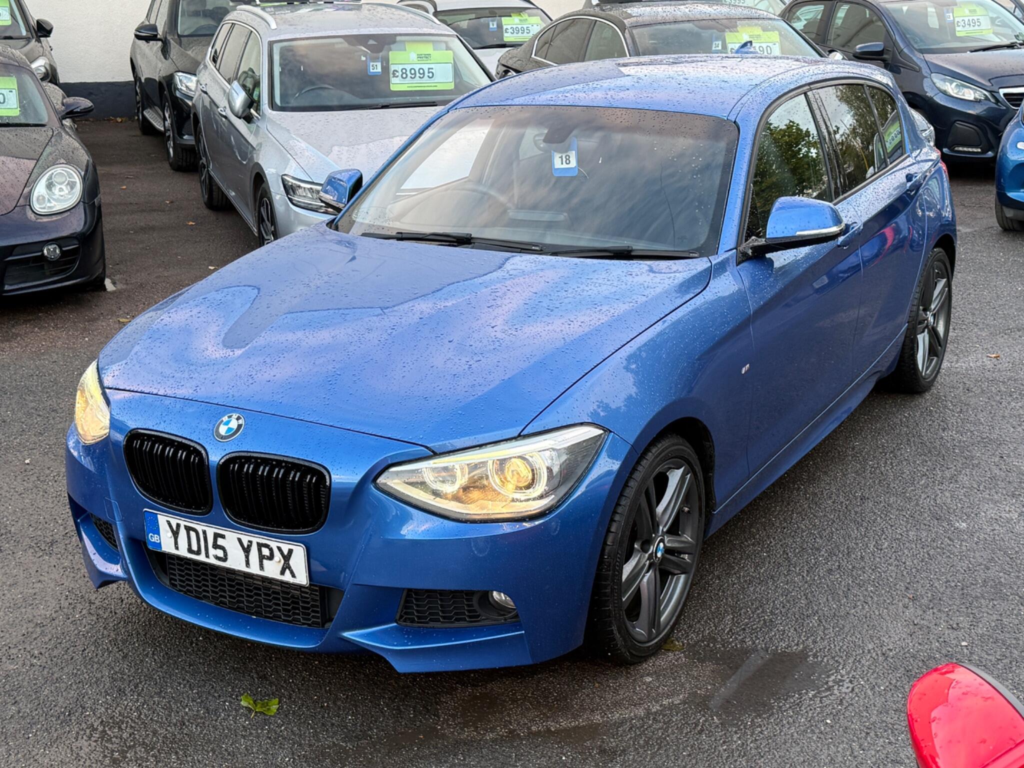 BMW 1 Series - Image 9