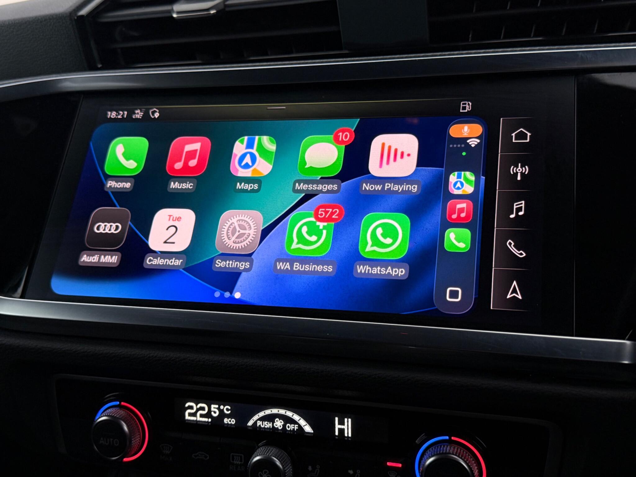 Audi Q3 view 31
