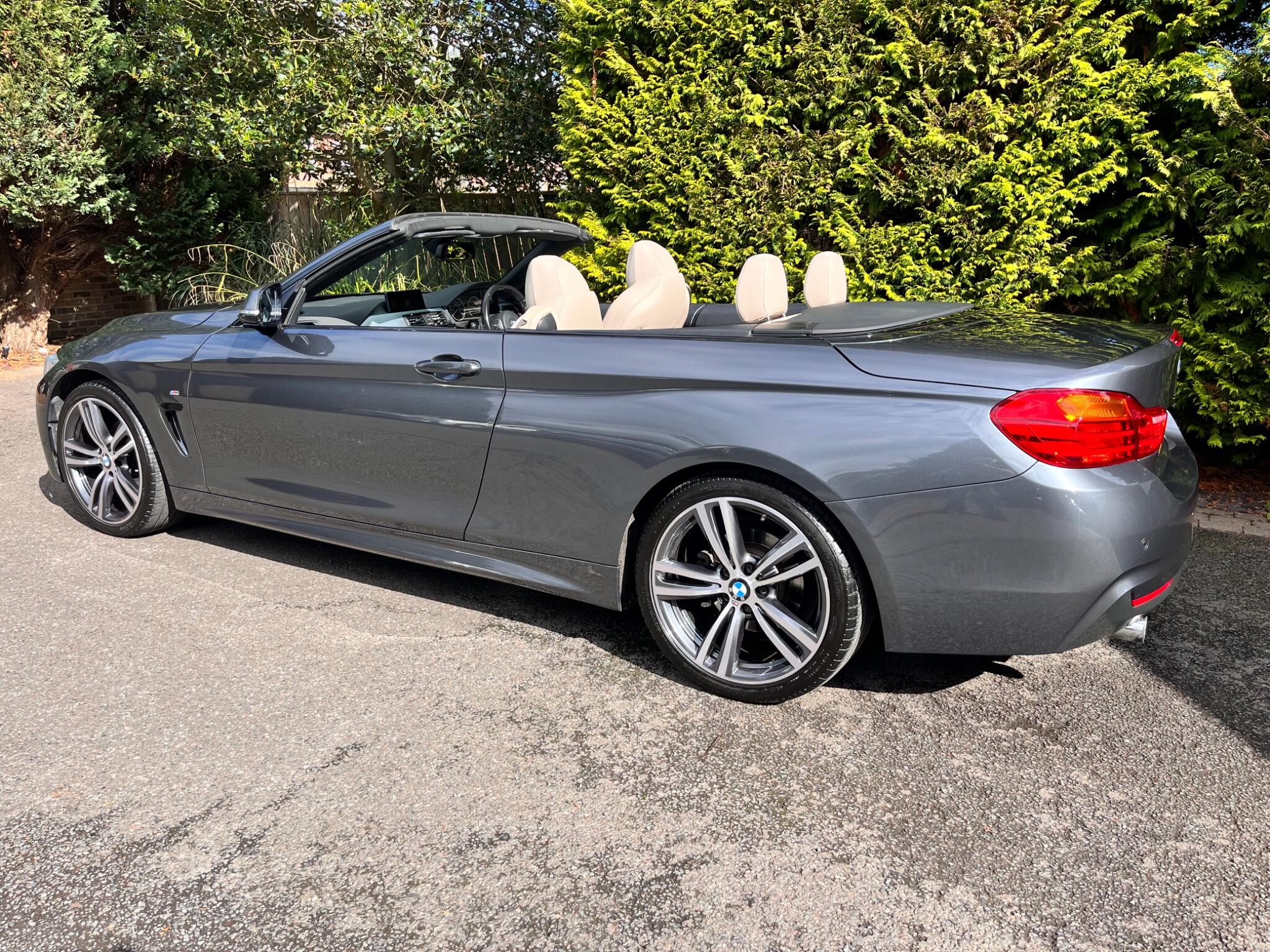 BMW 4 Series view 16