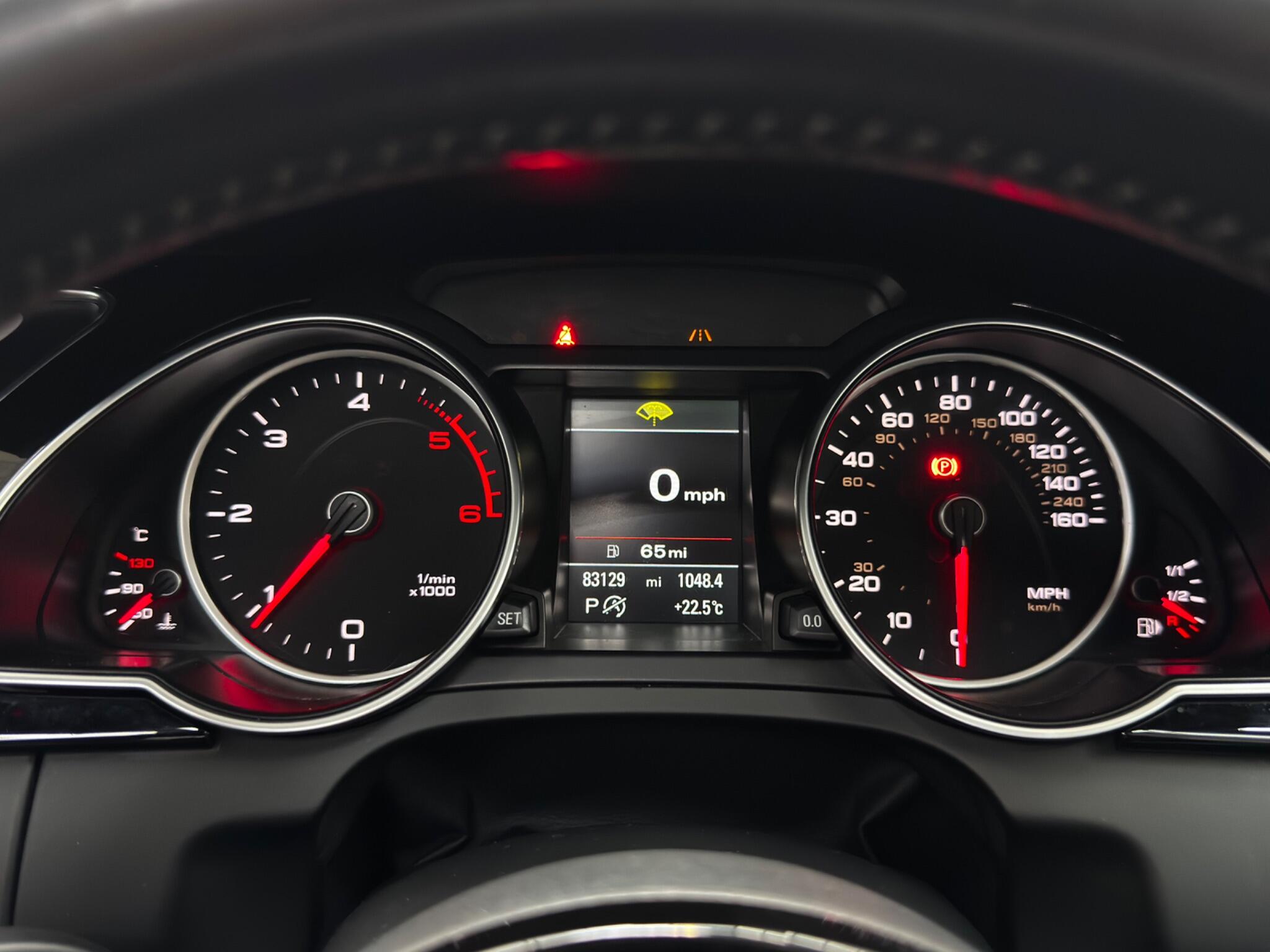 Audi A5 view 31
