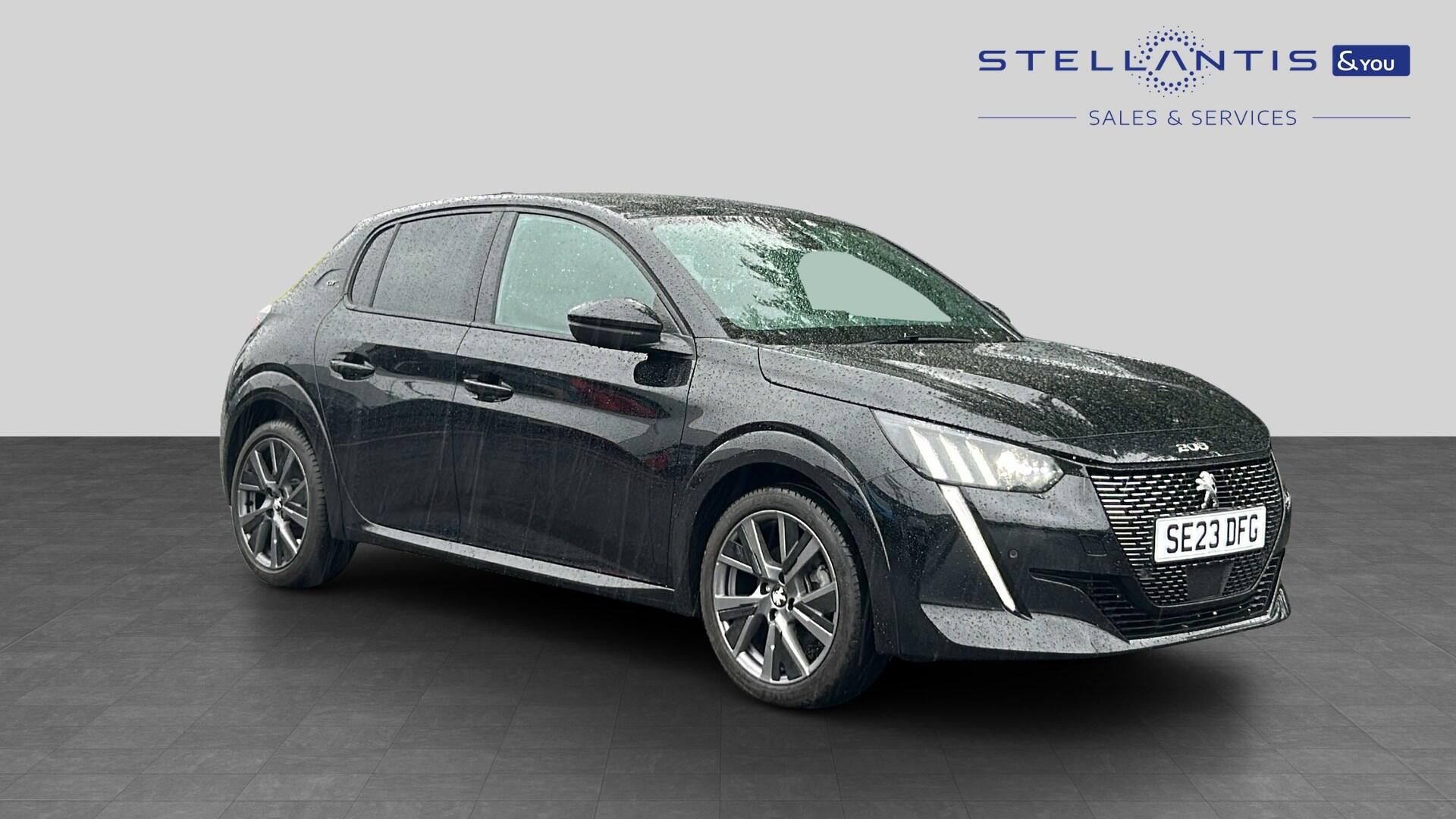 2023 Peugeot 208
