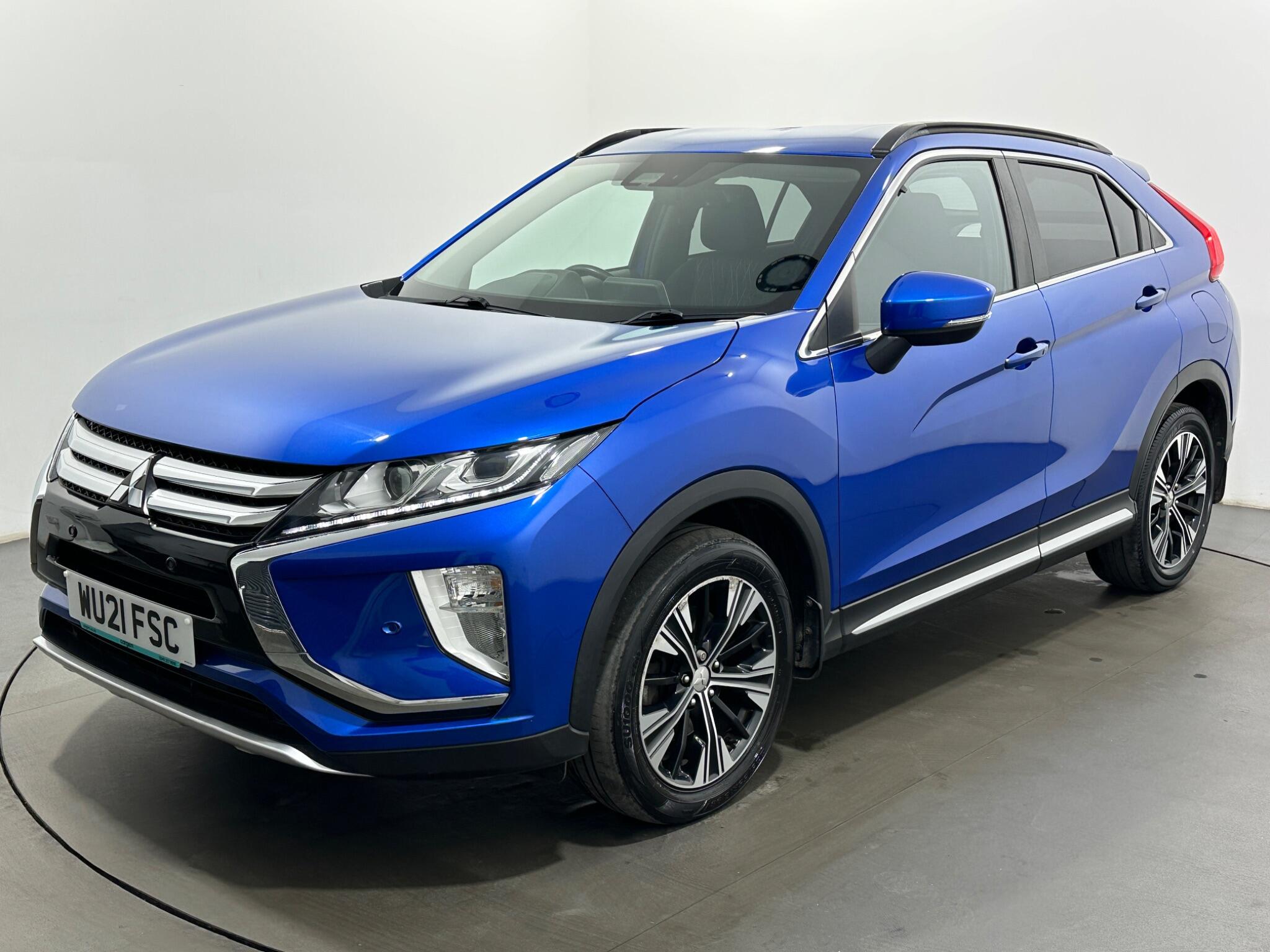 Mitsubishi Eclipse Cross view 53