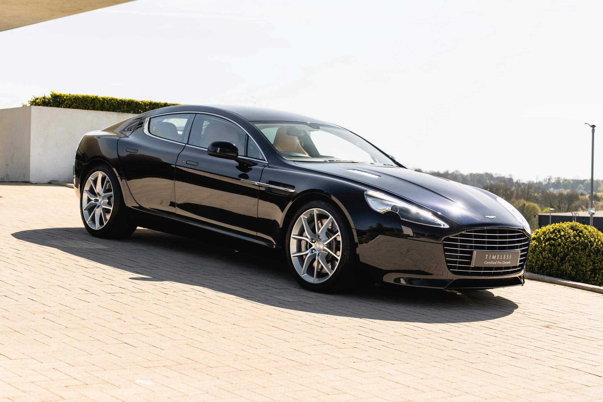 2016 Aston Martin Rapide S 6.0 S