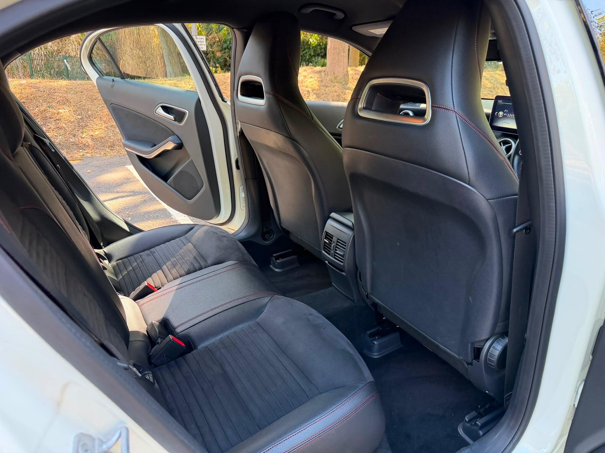Mercedes-Benz A-Class view 19