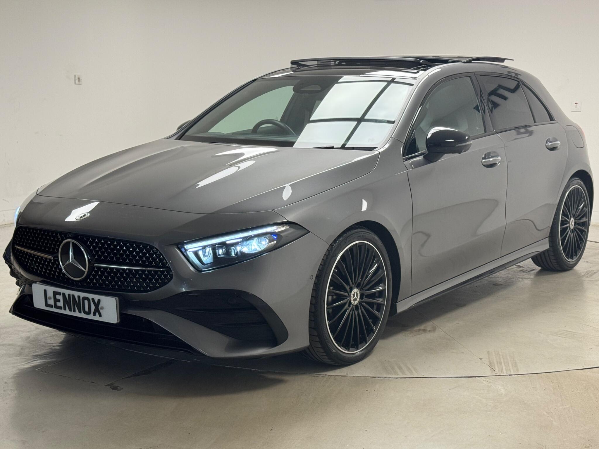 Mercedes-Benz A-Class view 3