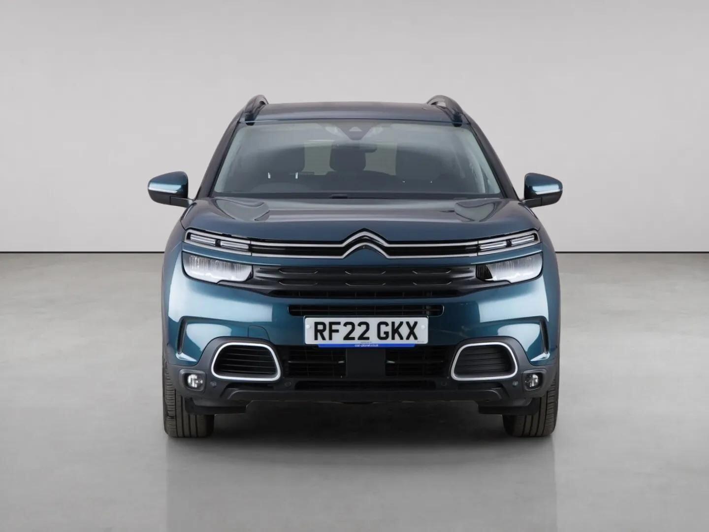 Citroen C5 Aircross view 5