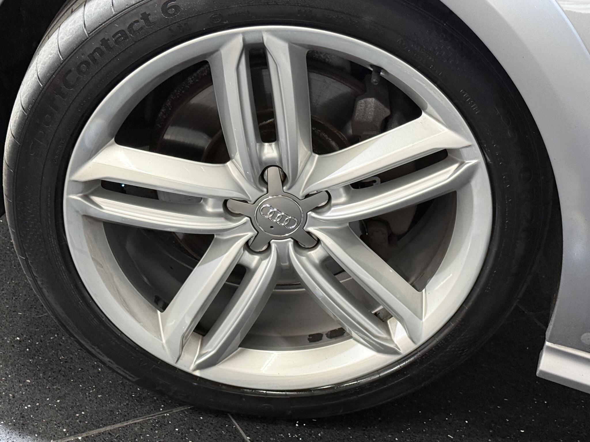 Audi A6 Allroad view 61
