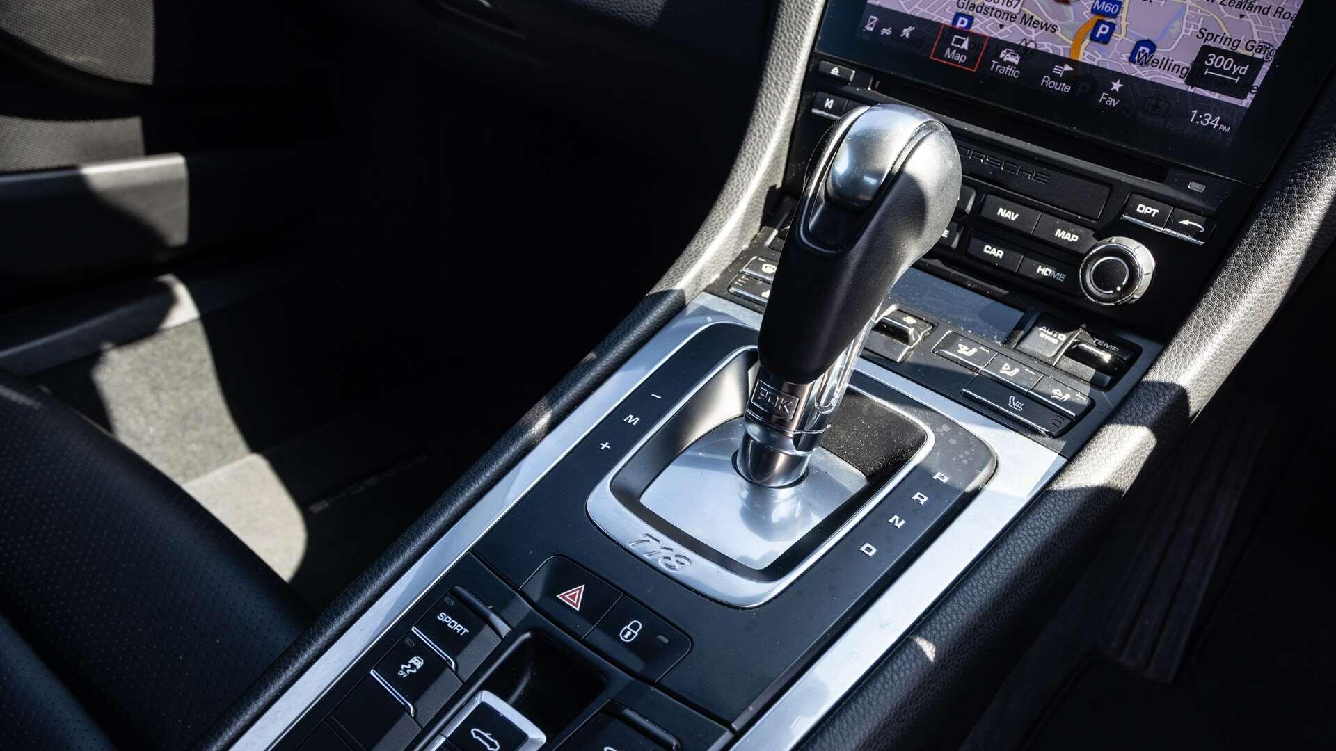 Porsche Boxster view 19
