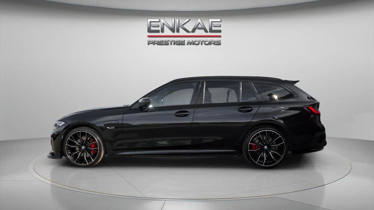 BMW 3 Series view 7