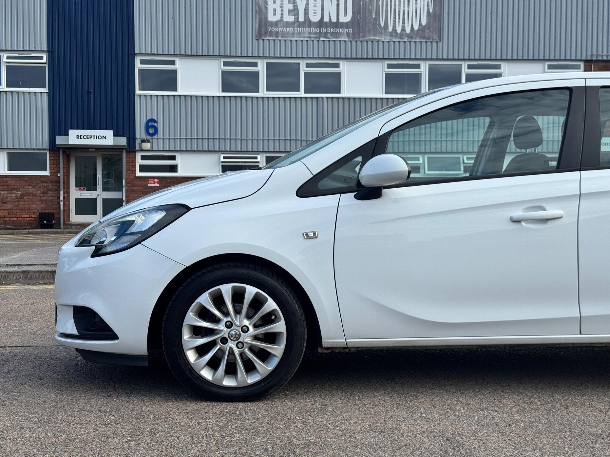 Vauxhall Corsa view 9