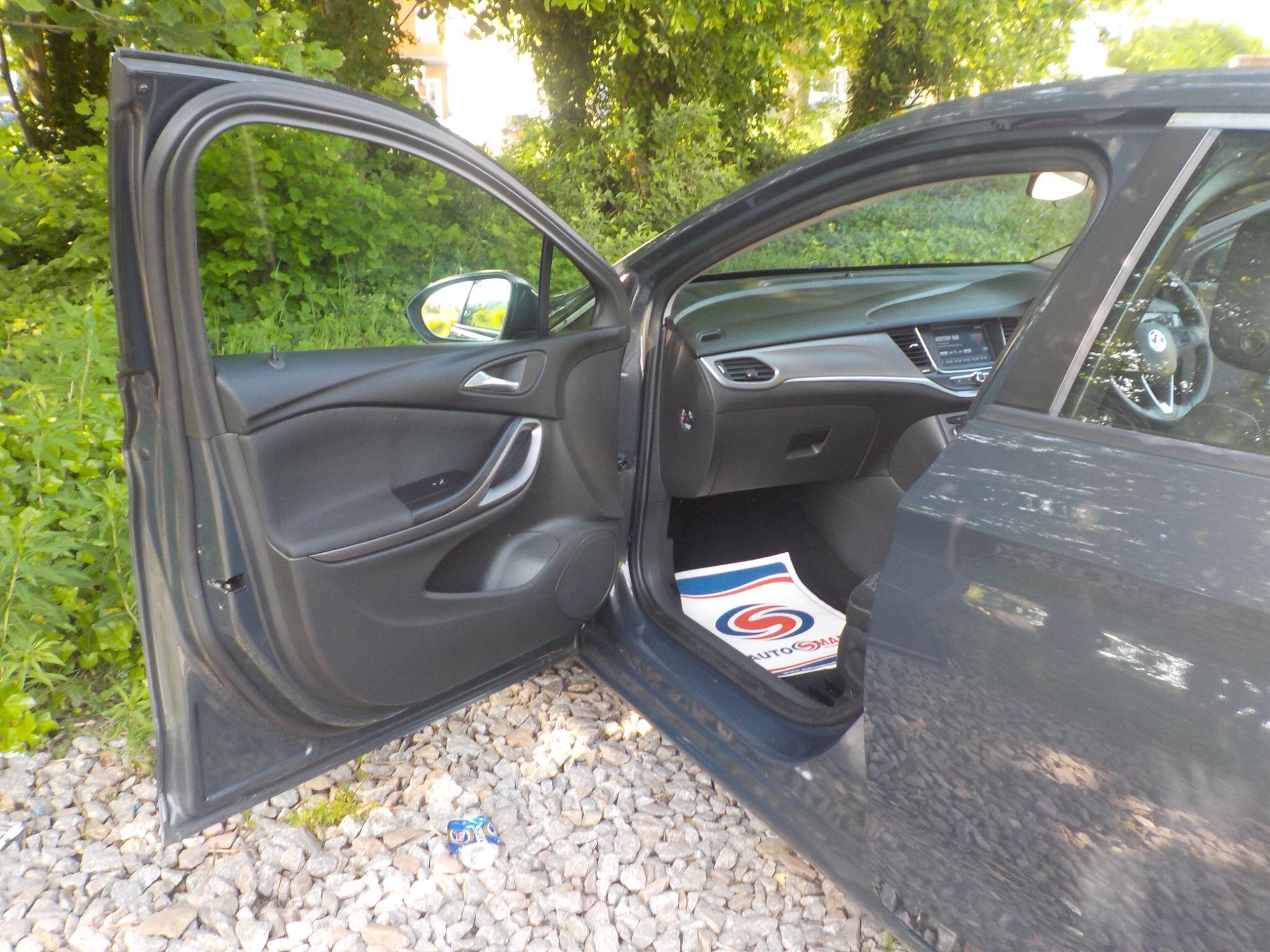Vauxhall Astra 1.4i Turbo Energy Euro 6 5dr