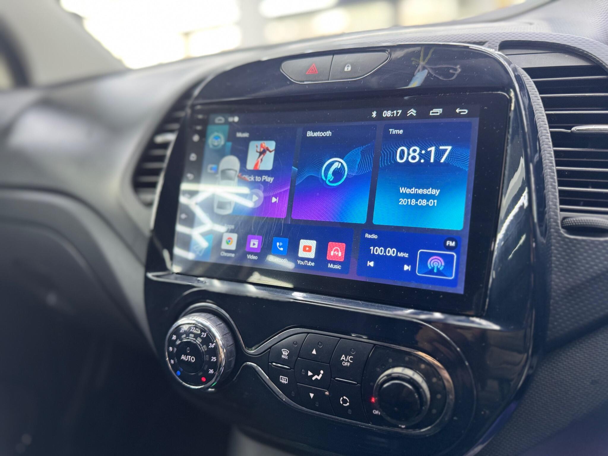 Renault Captur view 28
