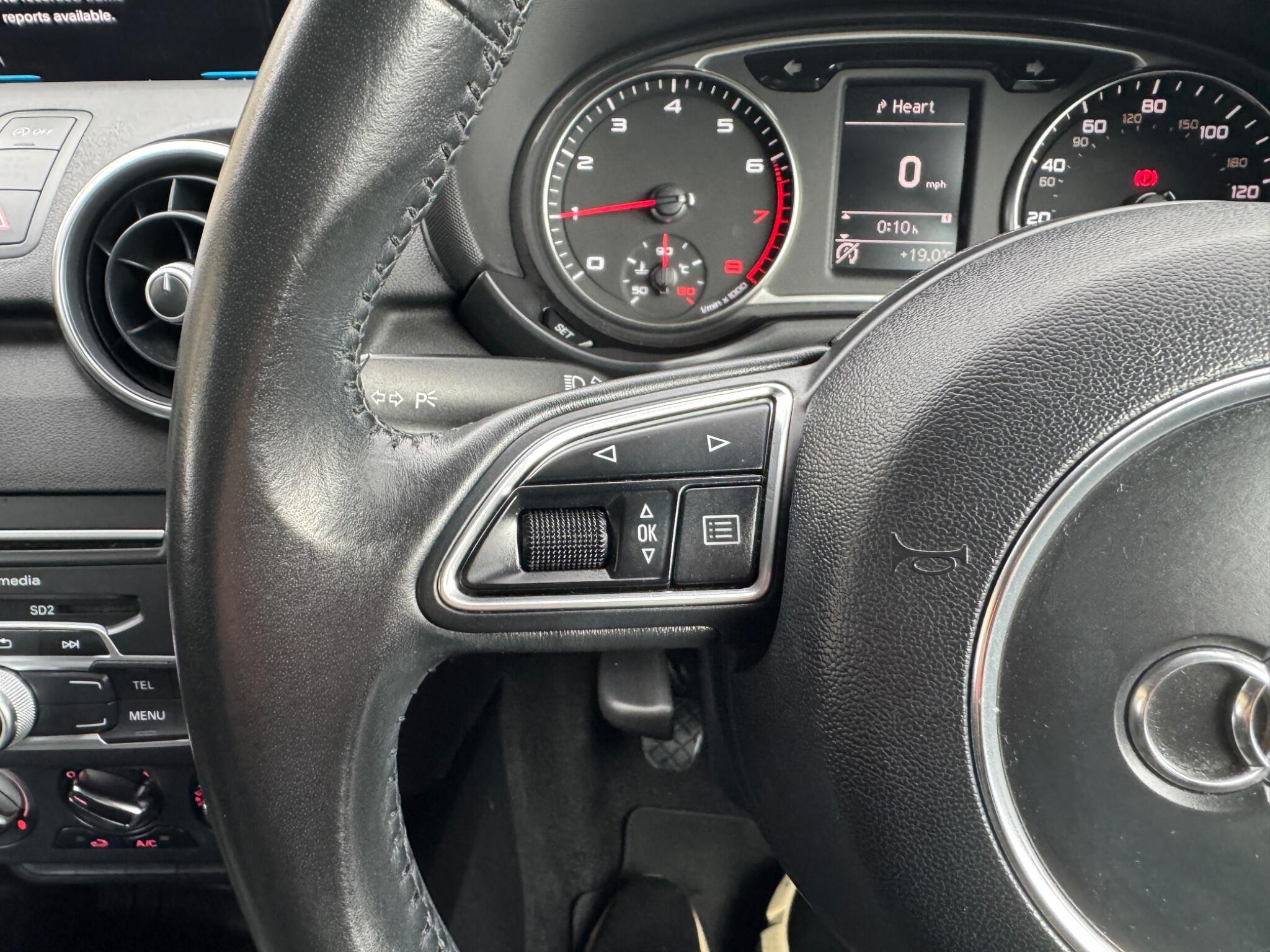 Audi A1 view 36