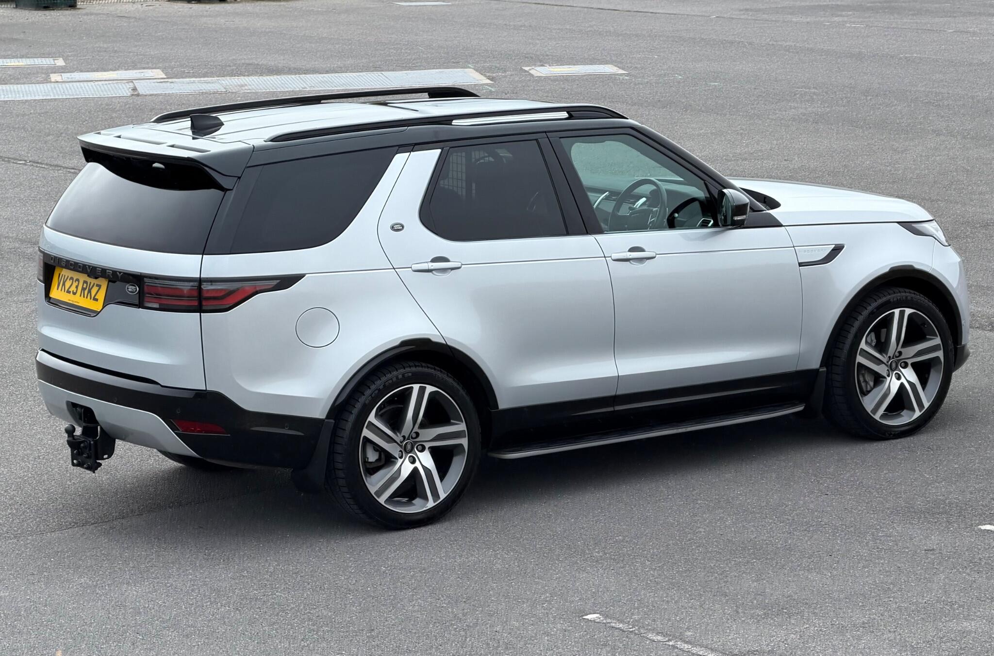 Land Rover Discovery 3 view 47