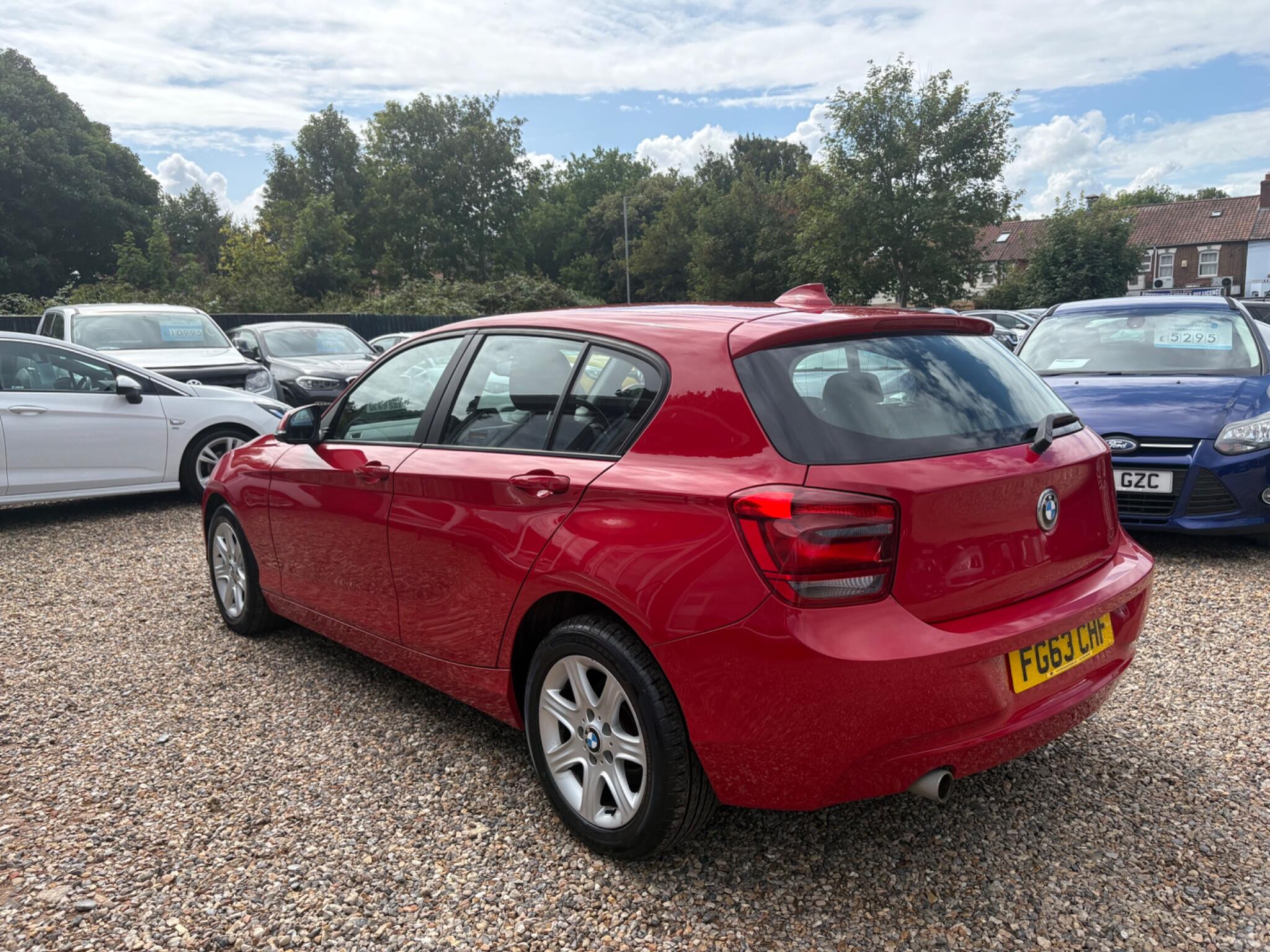 BMW 1 Series view 6