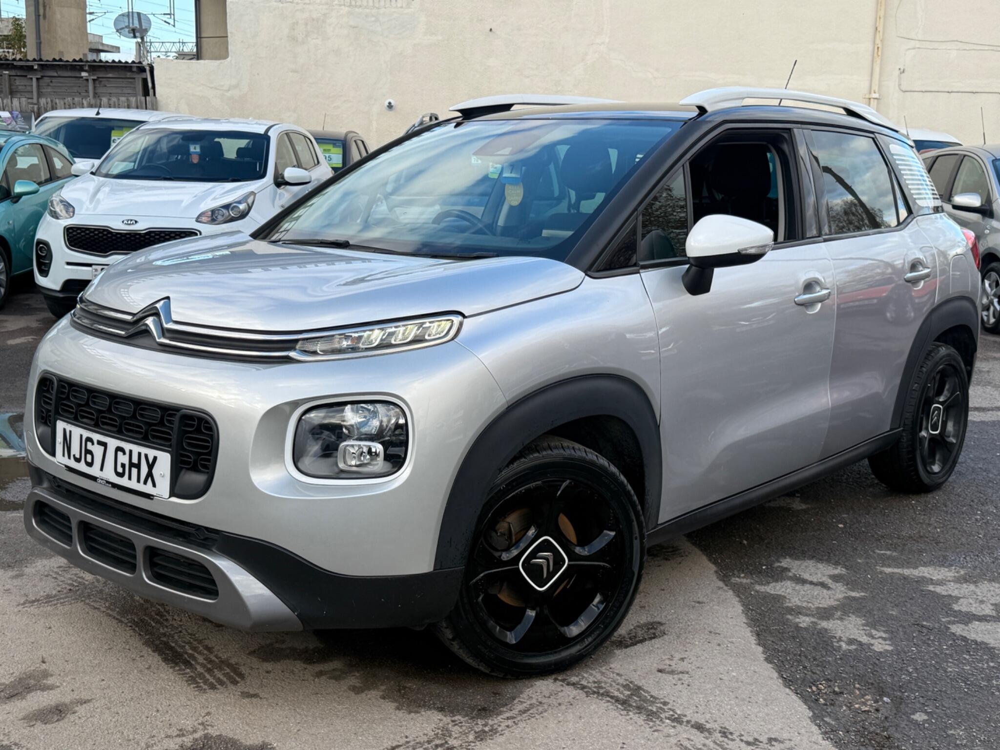 Citroen C3 Aircross - Image 9