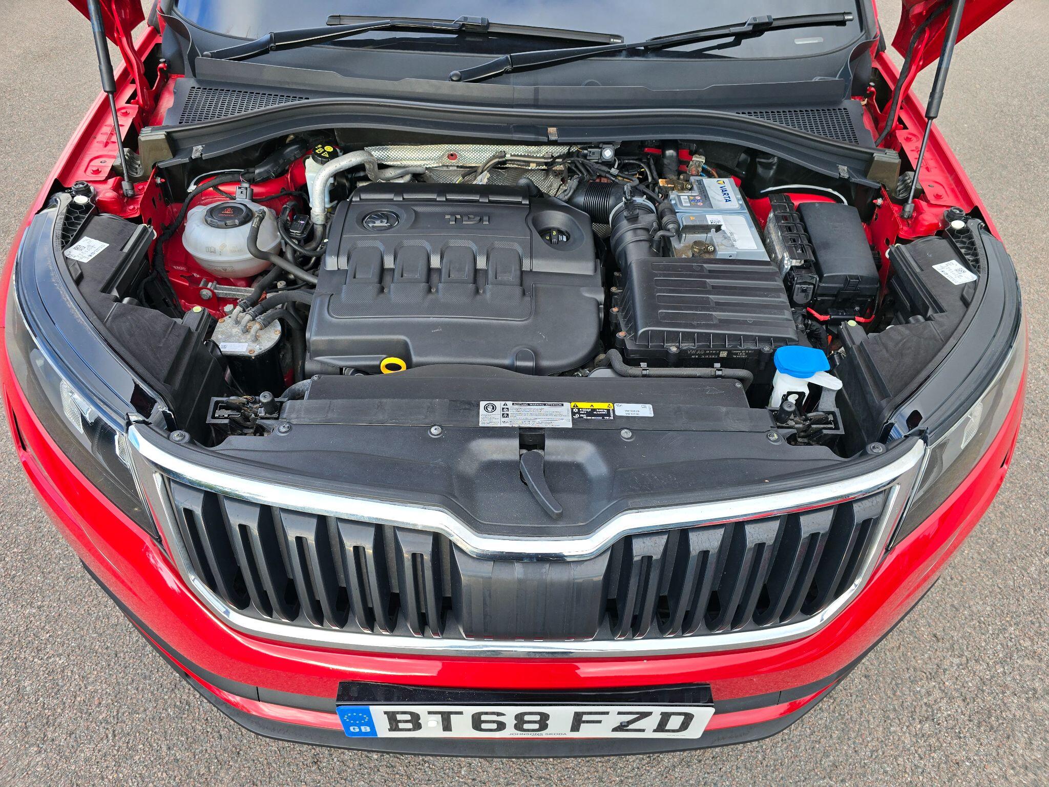 Skoda Kodiaq view 61