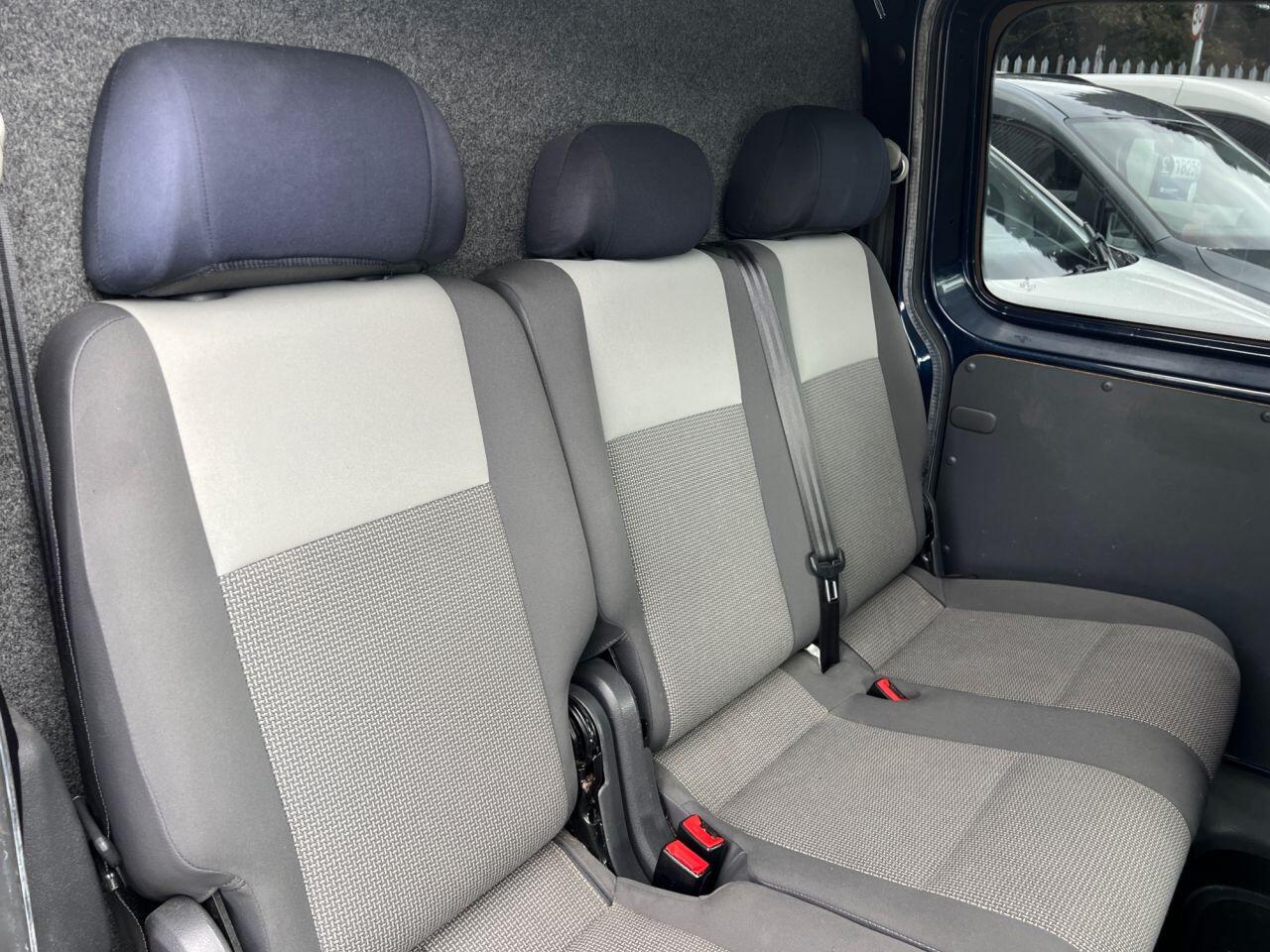 Volkswagen Caddy Maxi view 31