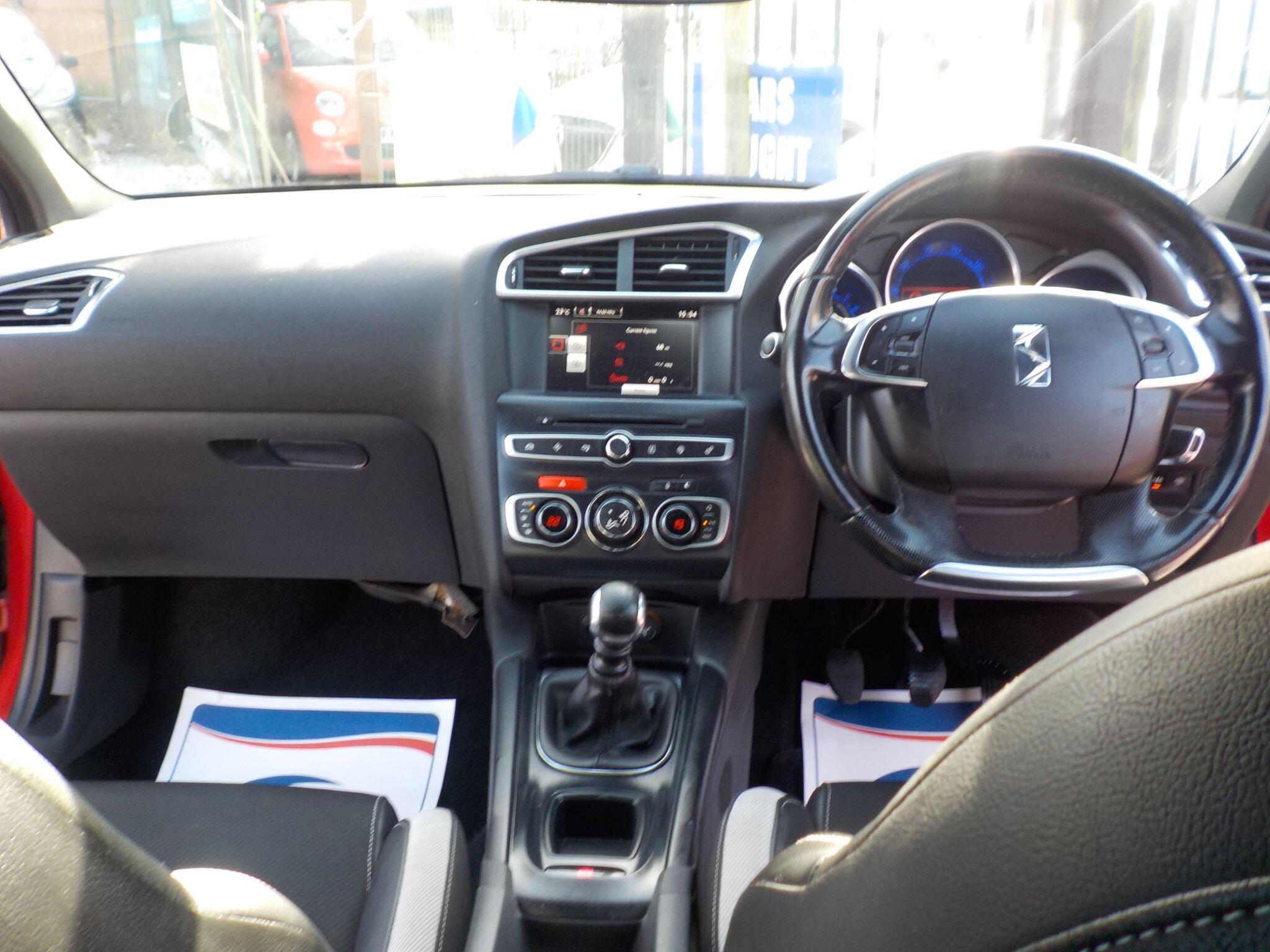 Citroen DS4 2.0 BlueHDi DStyle Nav Euro 6 (s/s) 5dr