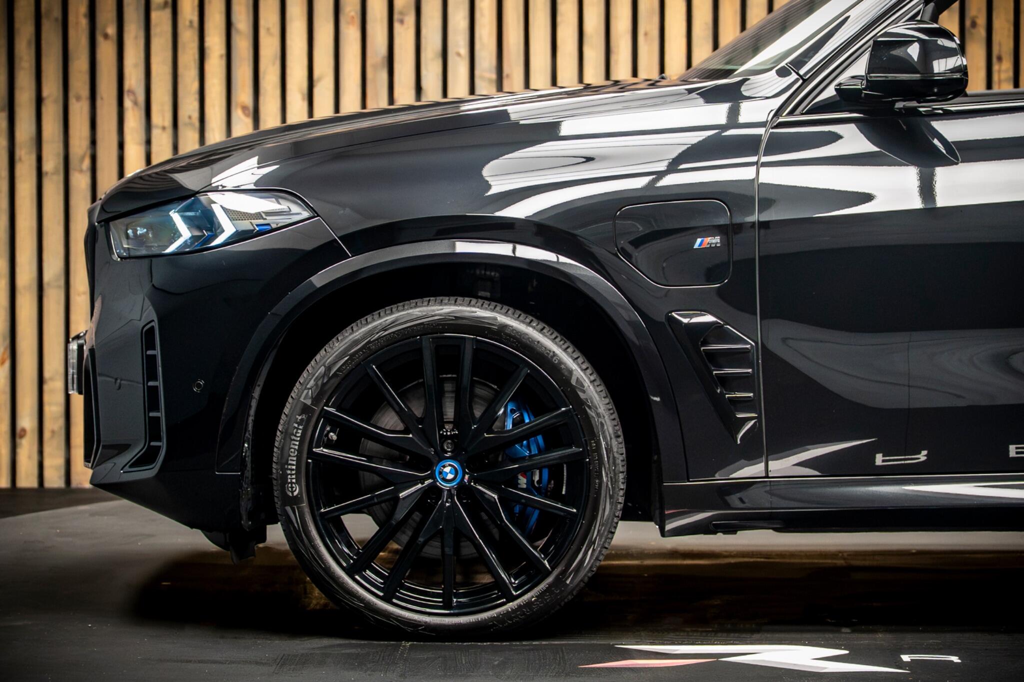 BMW X5 X5 view 9