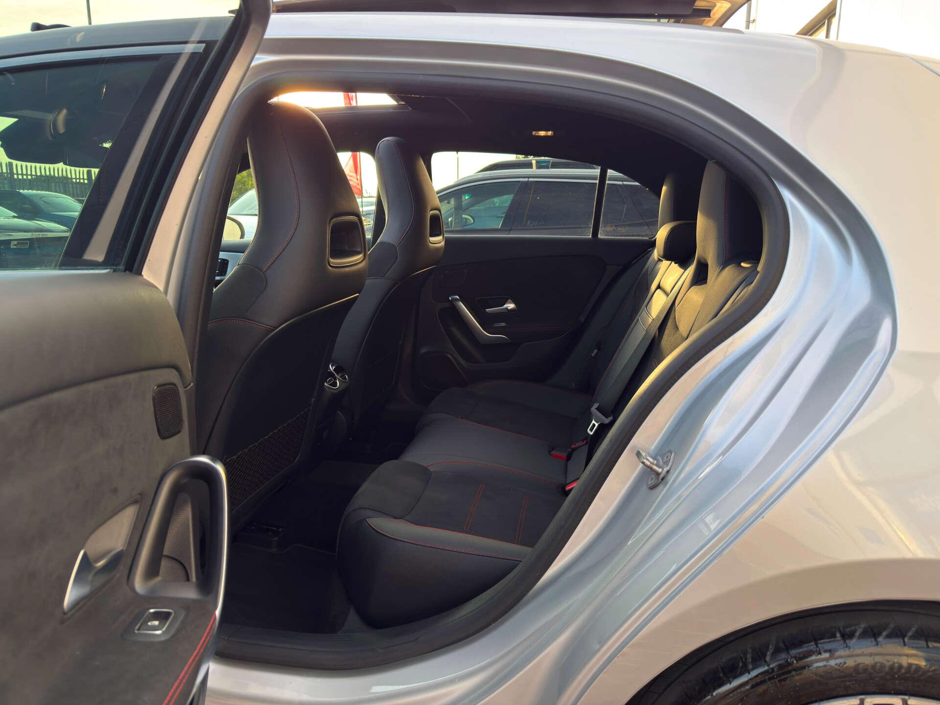 Mercedes-Benz A Class view 35