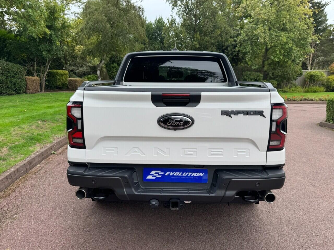 Ford Ranger view 13