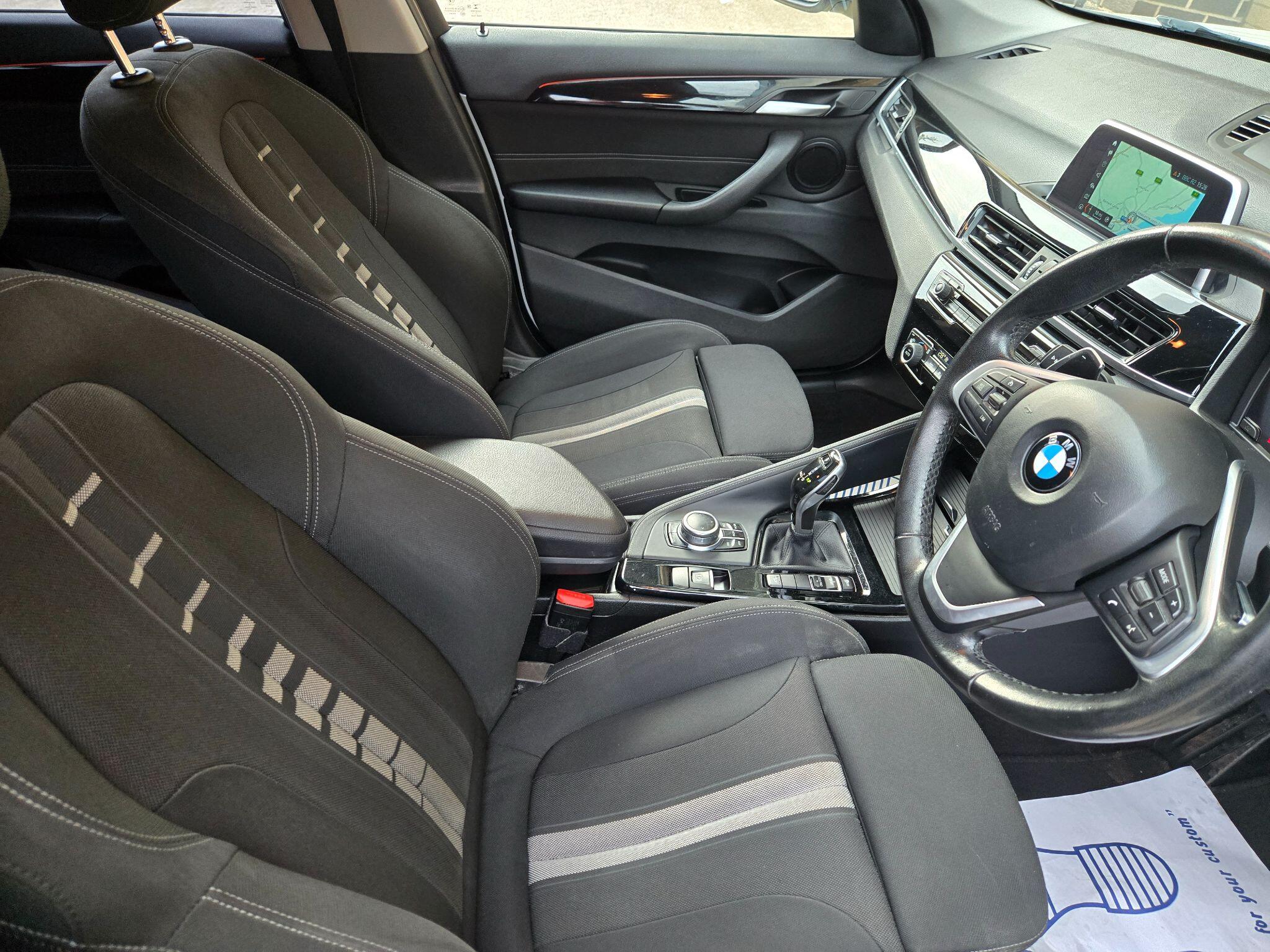 2018 BMW X1 2.0 20d Sport Auto xDrive Euro 6 (s/s) 5dr • 112,000 miles image 10
