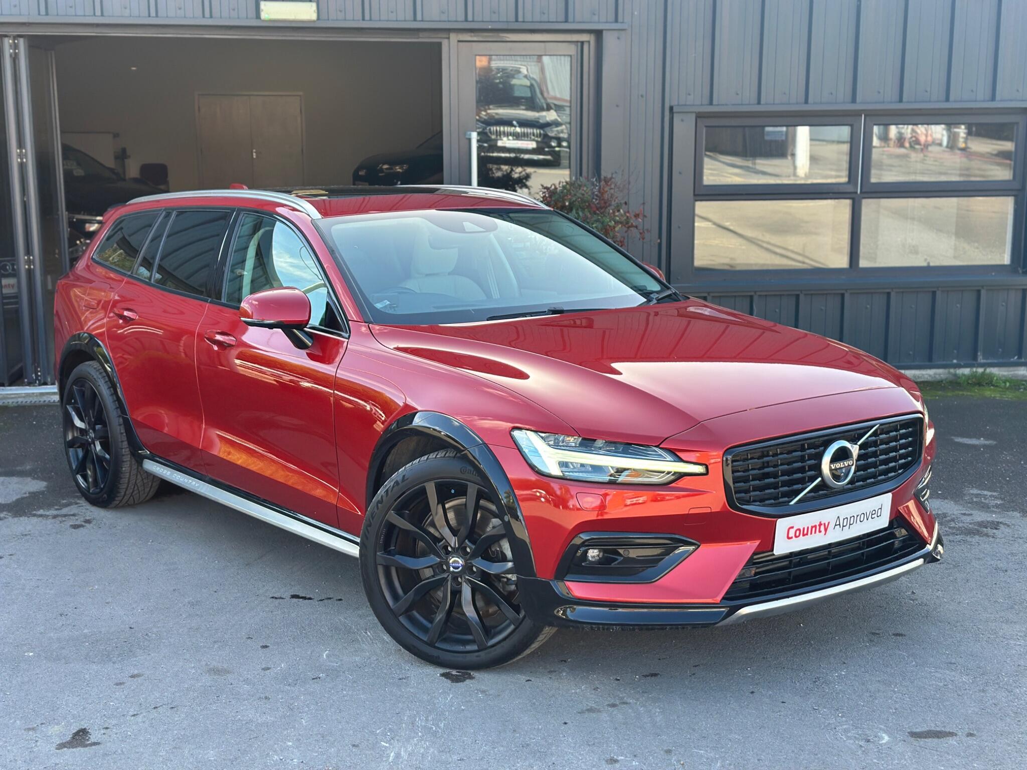 Volvo V60 Cross Country