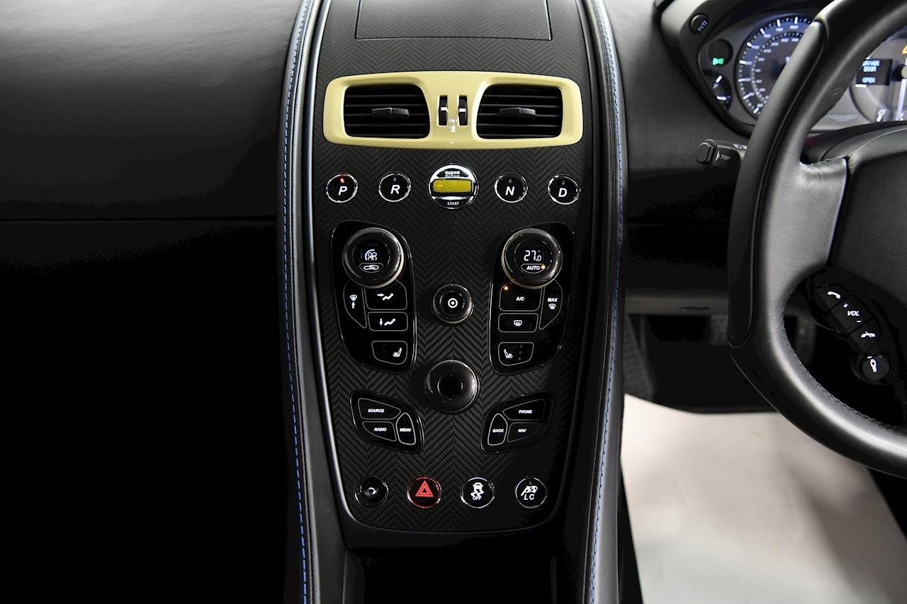Aston Martin Vanquish view 17