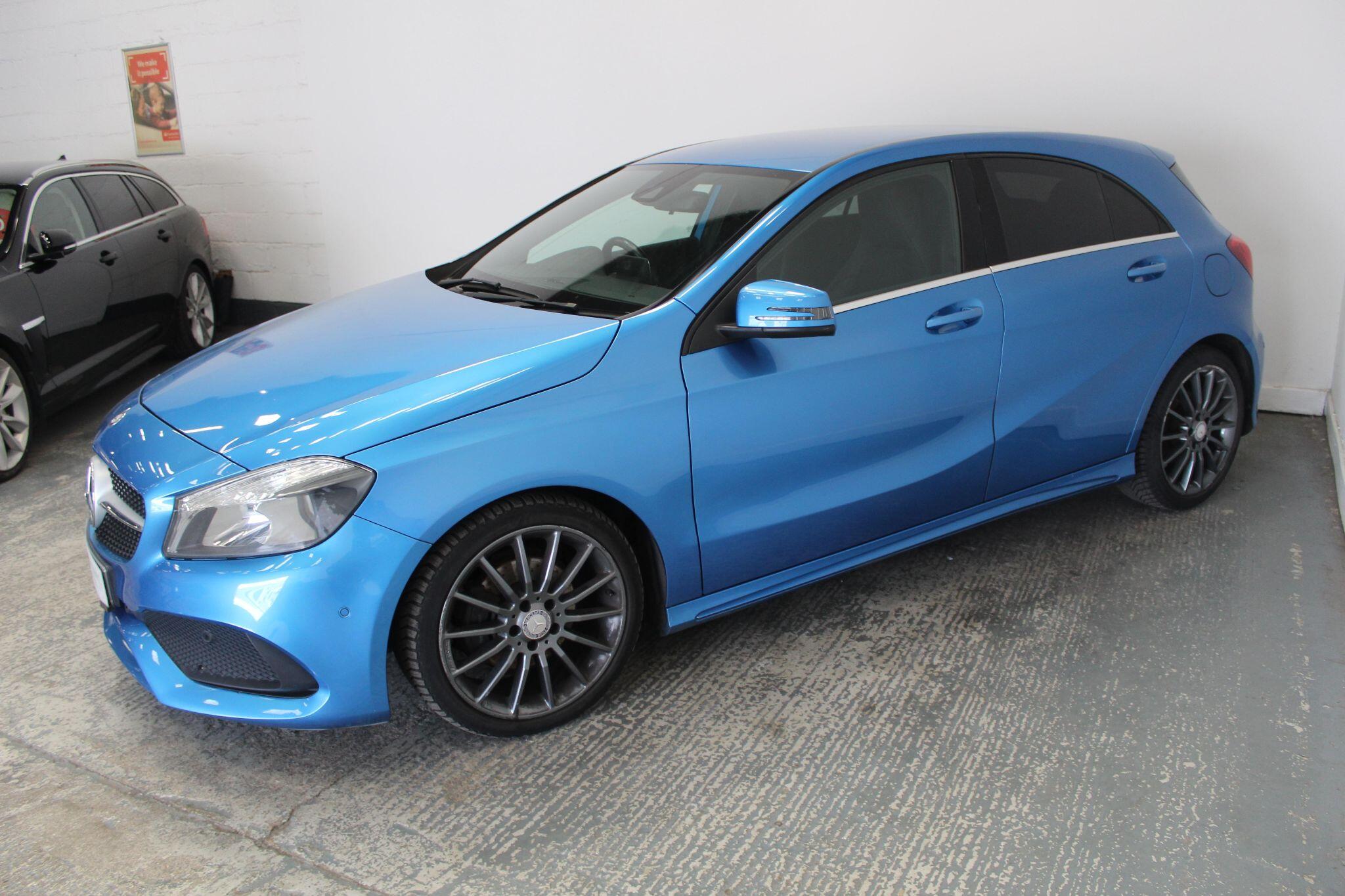Mercedes-Benz A-Class view 5