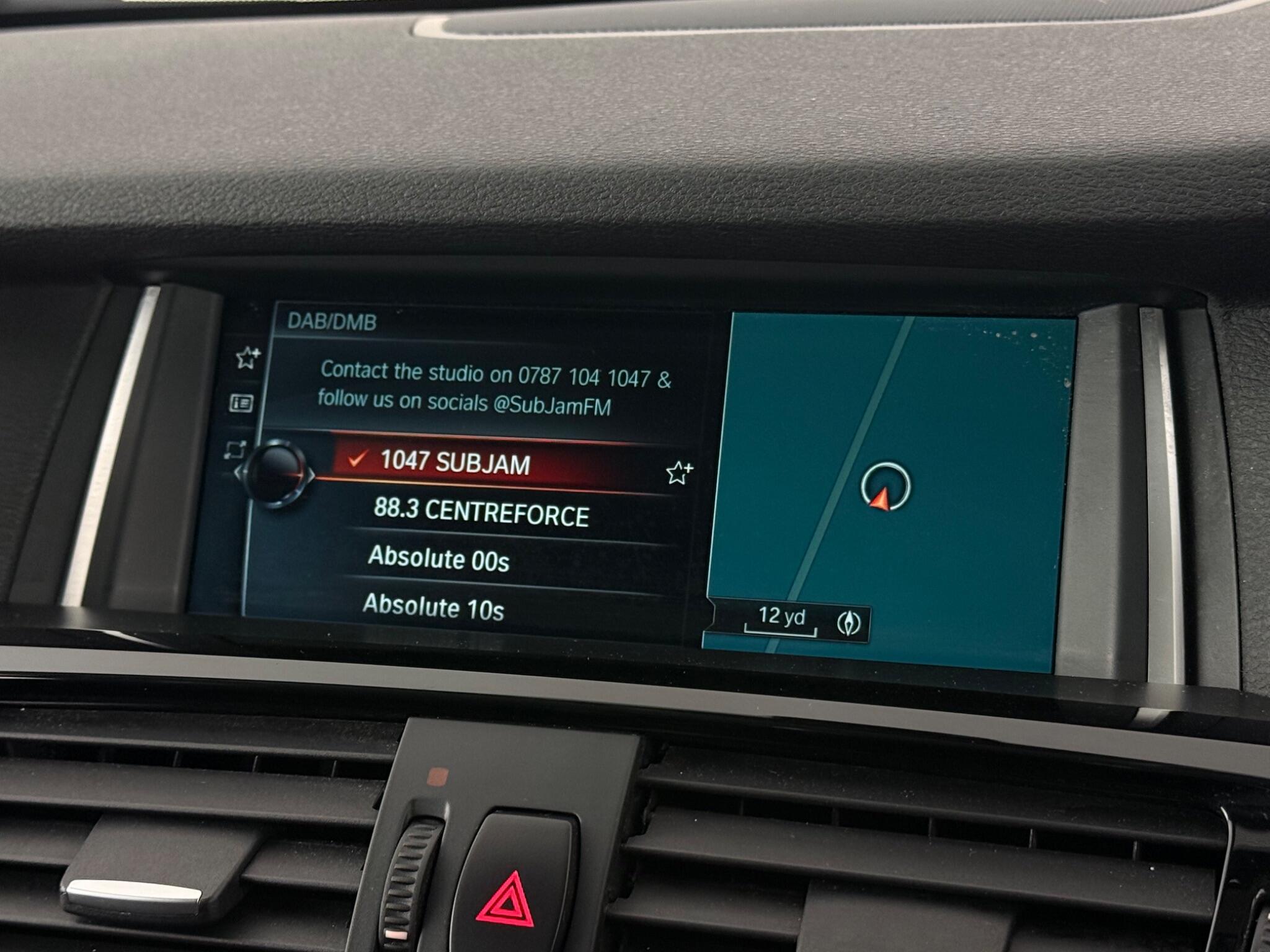 BMW X3 view 20