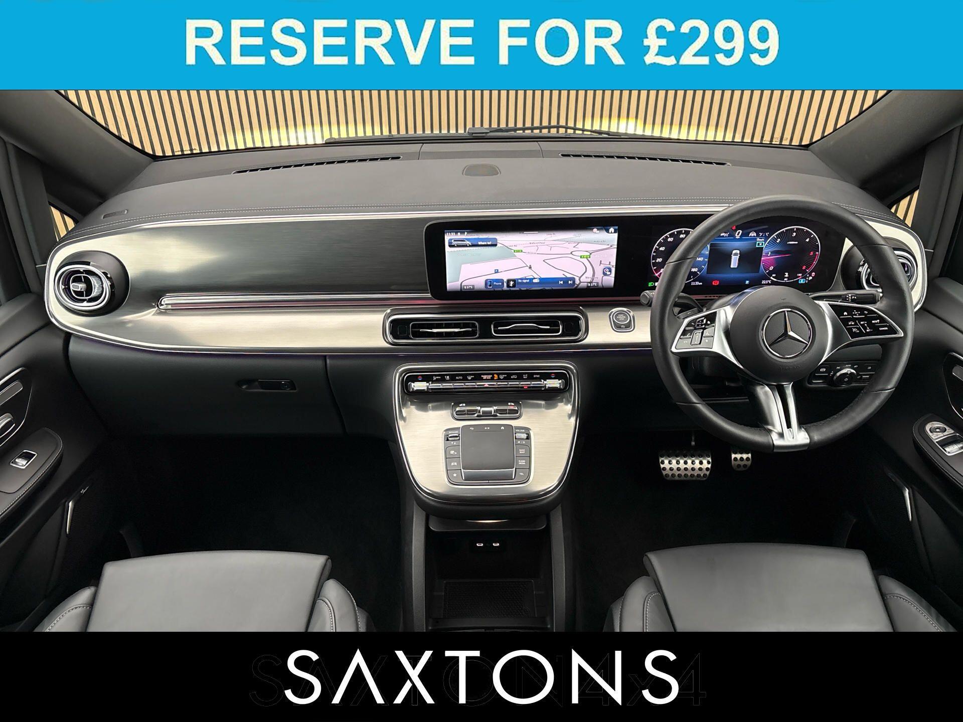 Mercedes-Benz V-Class view 15