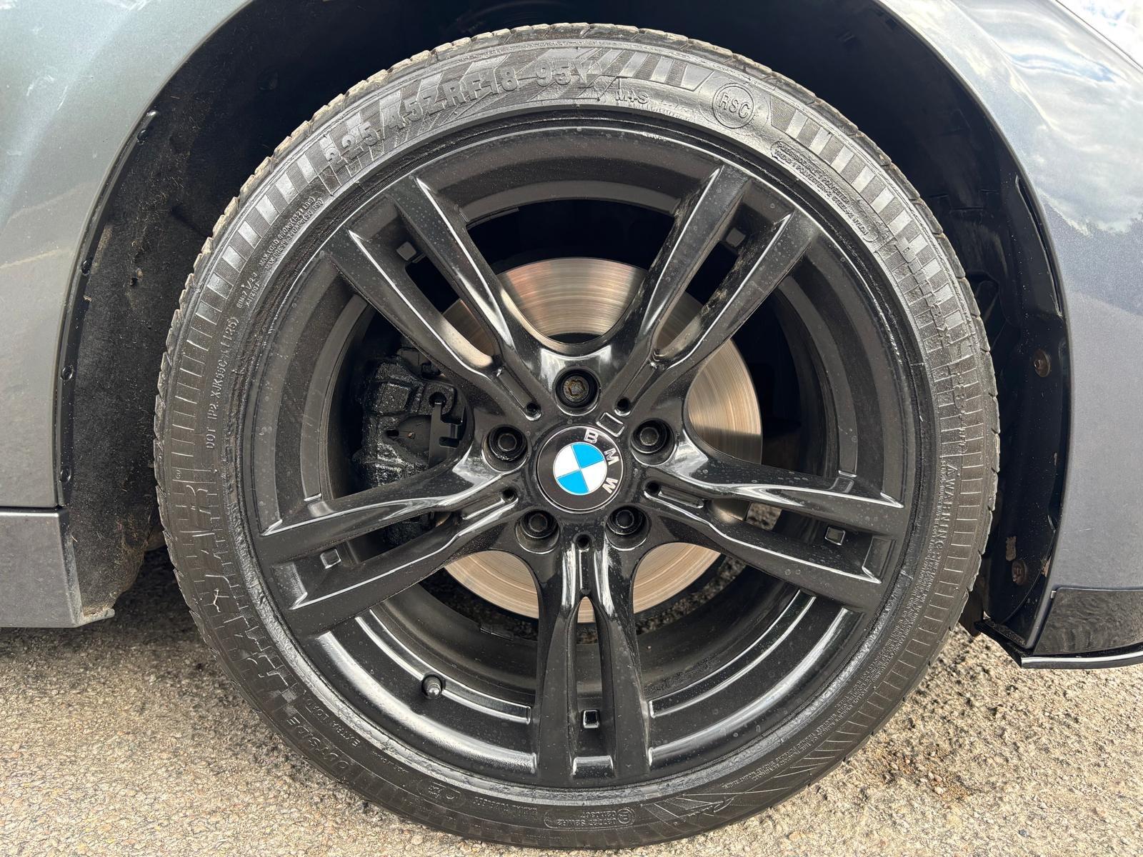 BMW 4 Series Gran Coupe view 43
