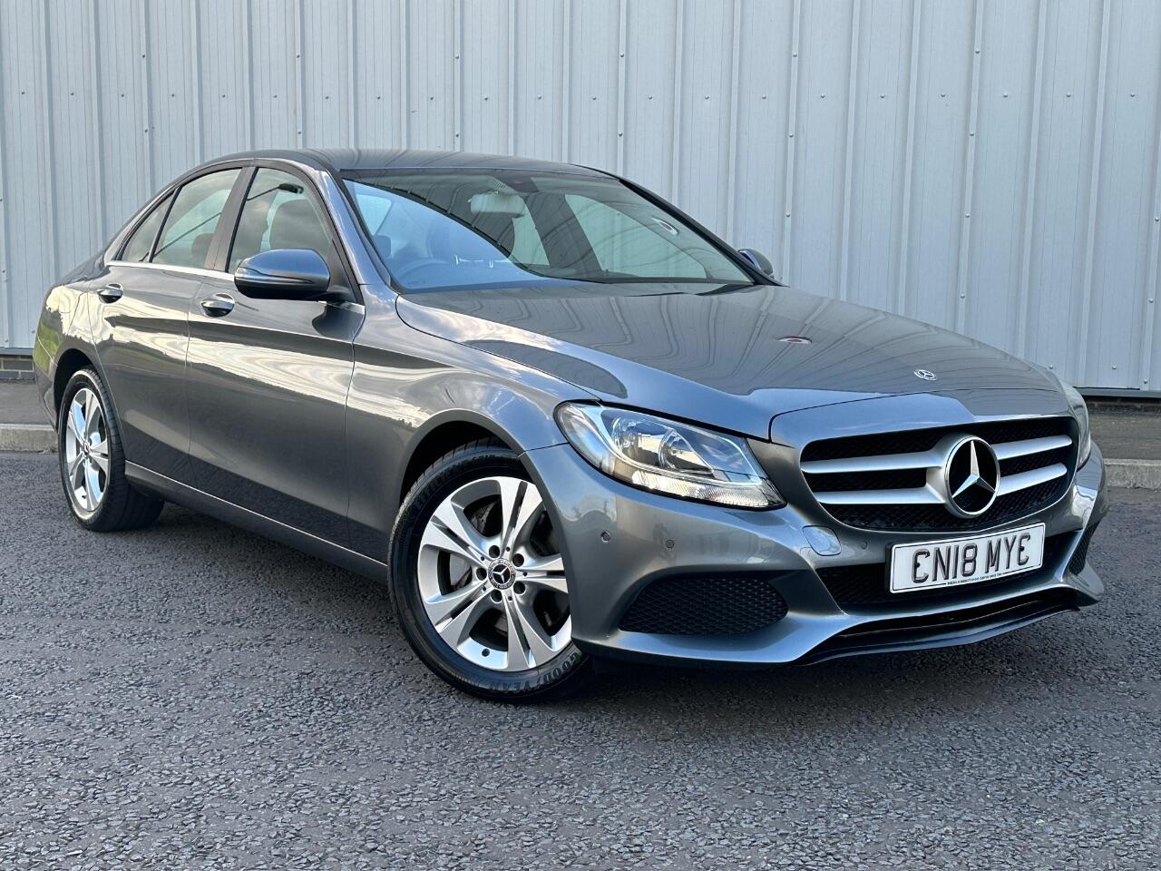 Mercedes-Benz C Class main image
