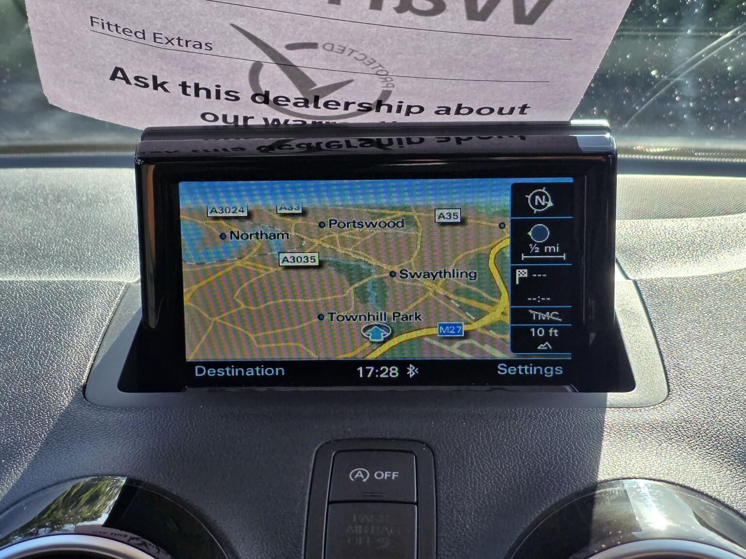Audi A1 view 13
