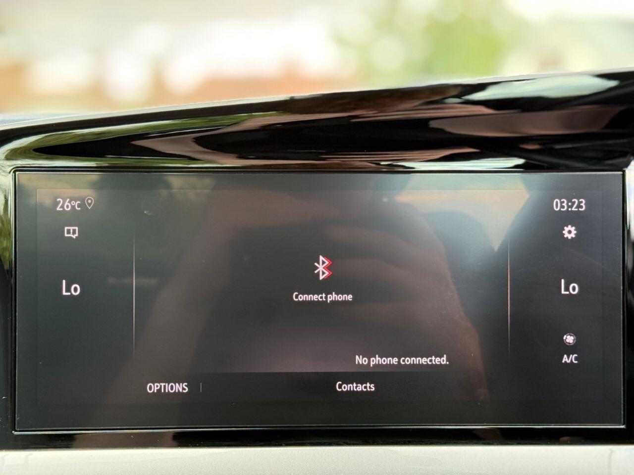 Vauxhall Mokka Electric view 22