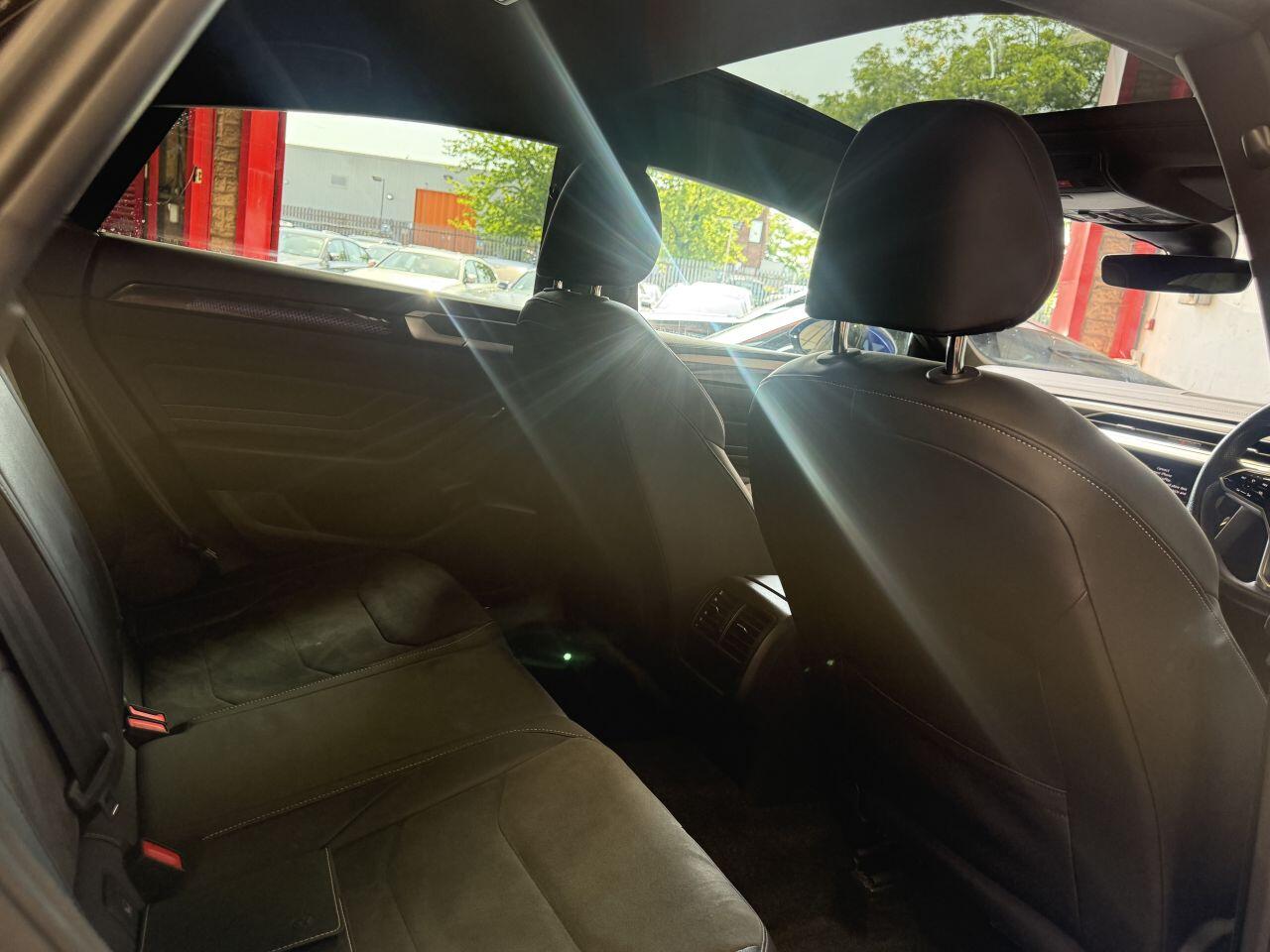 Volkswagen Arteon view 67