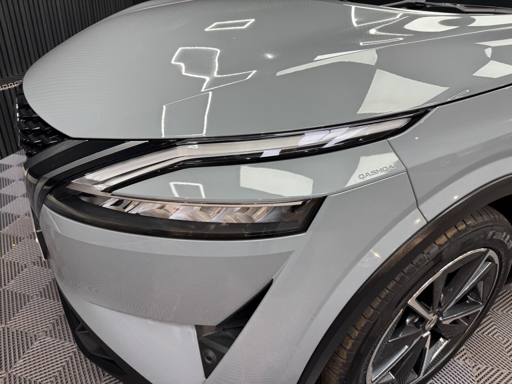 Nissan Qashqai view 31