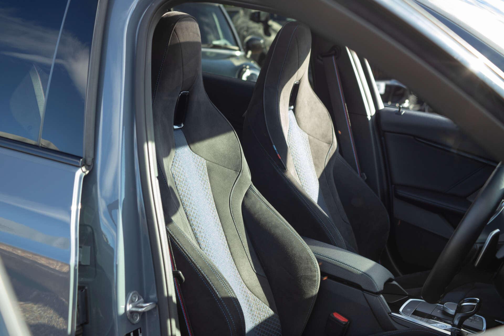 BMW 1 Series view 42