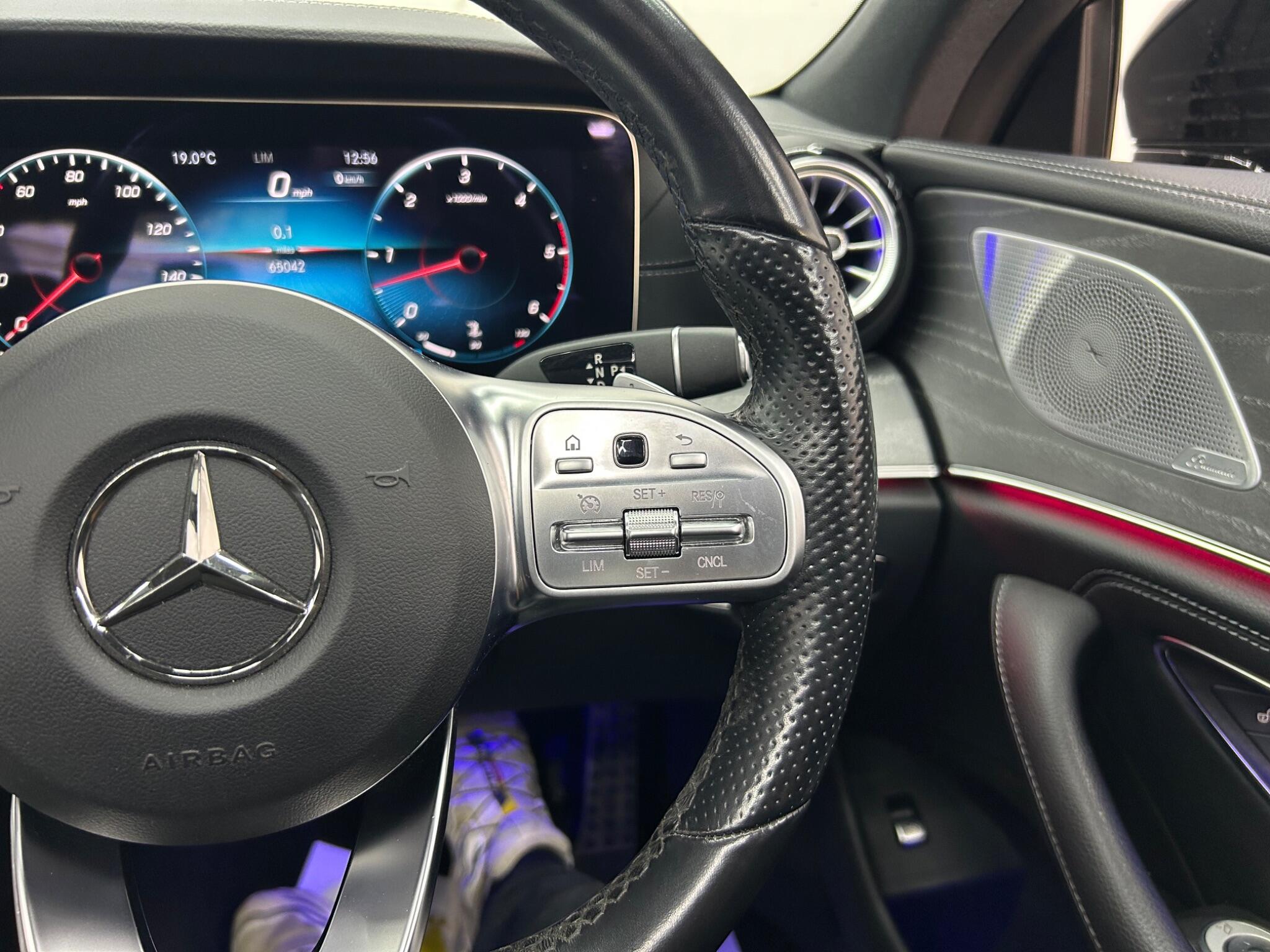 Mercedes-Benz CLS view 47