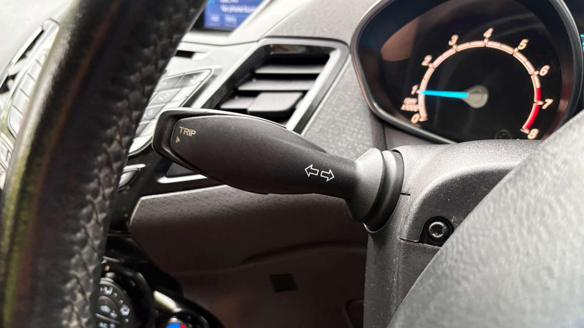 Ford Fiesta view 18