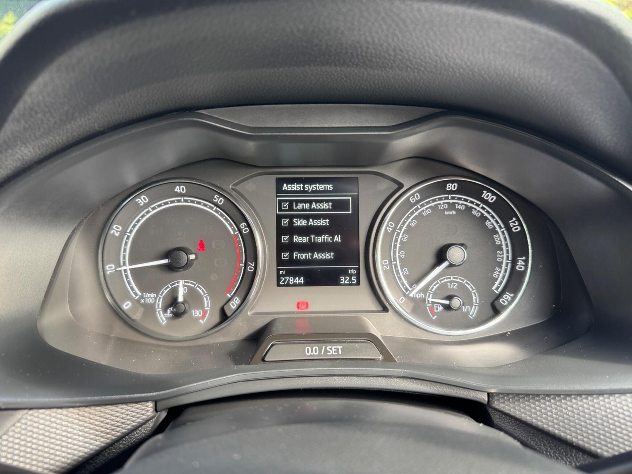 Skoda Kamiq view 62