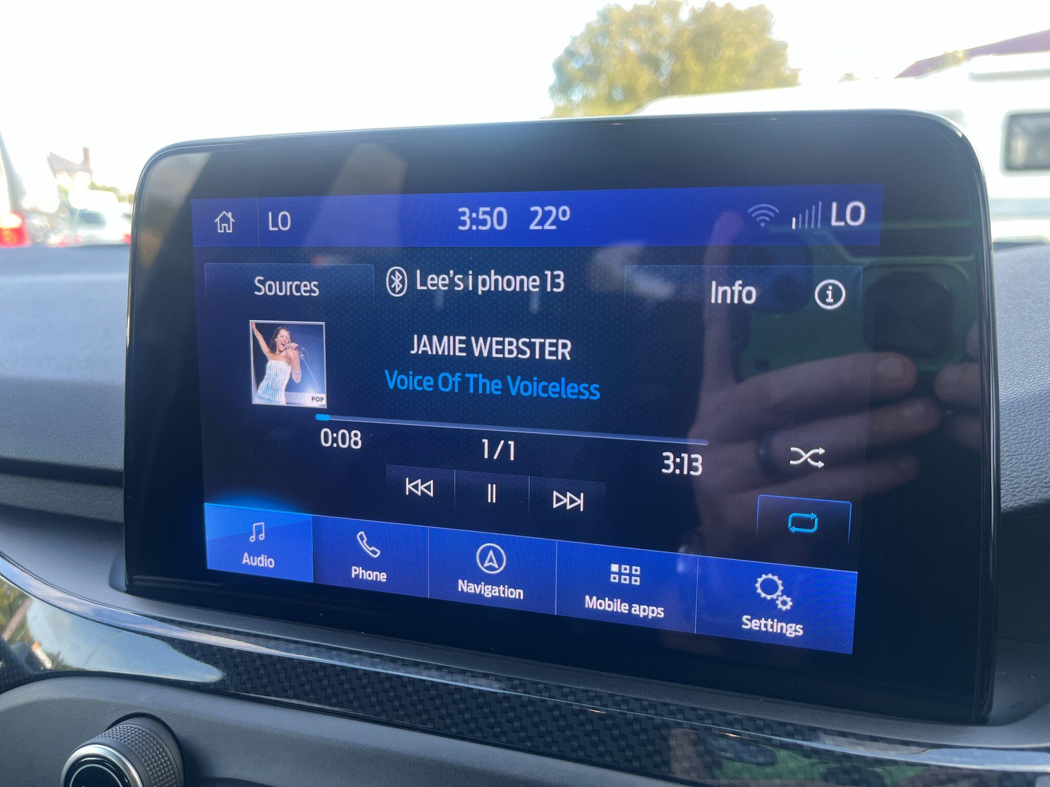 Ford Focus view 43