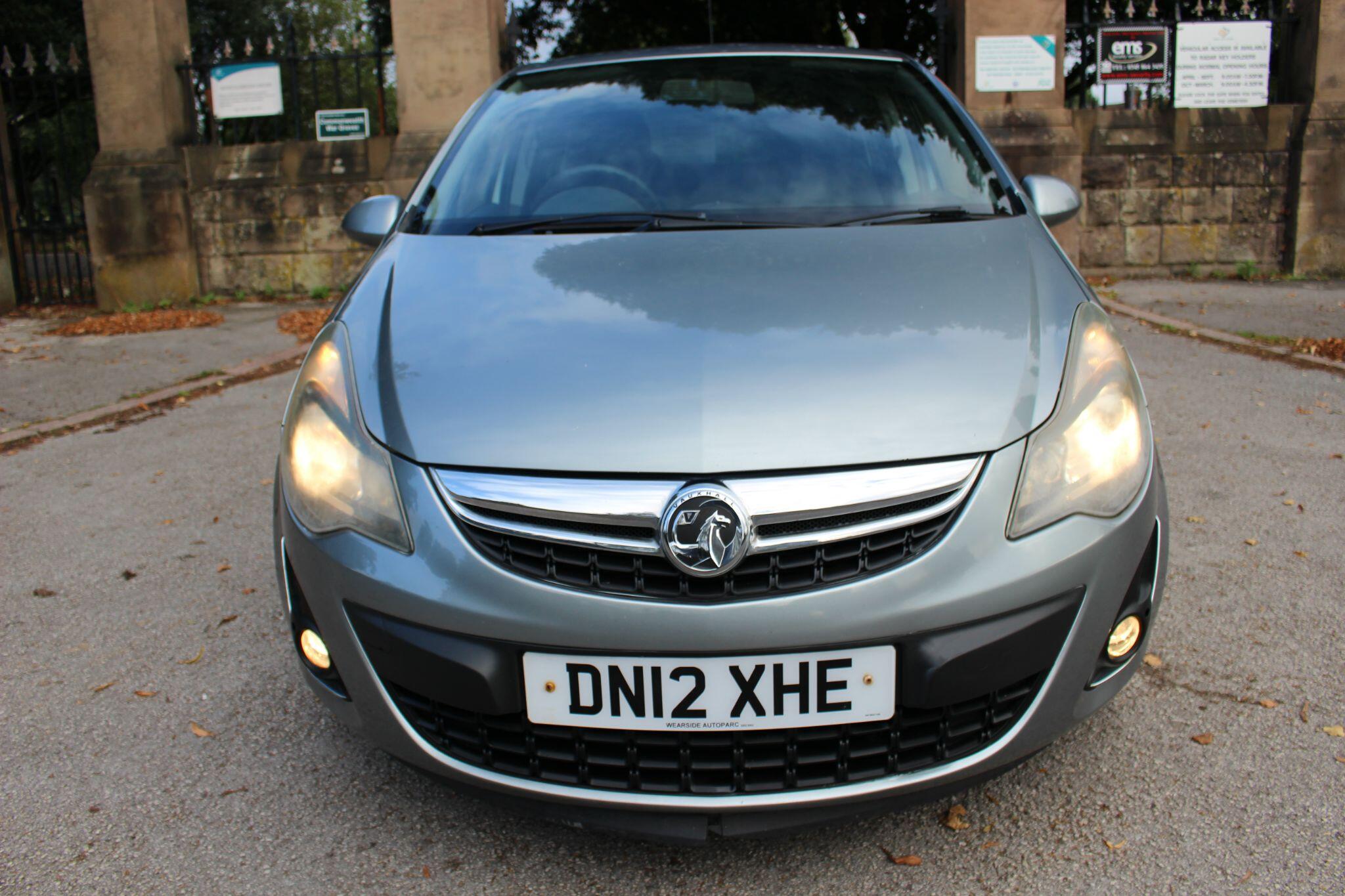 Vauxhall Corsa view 8