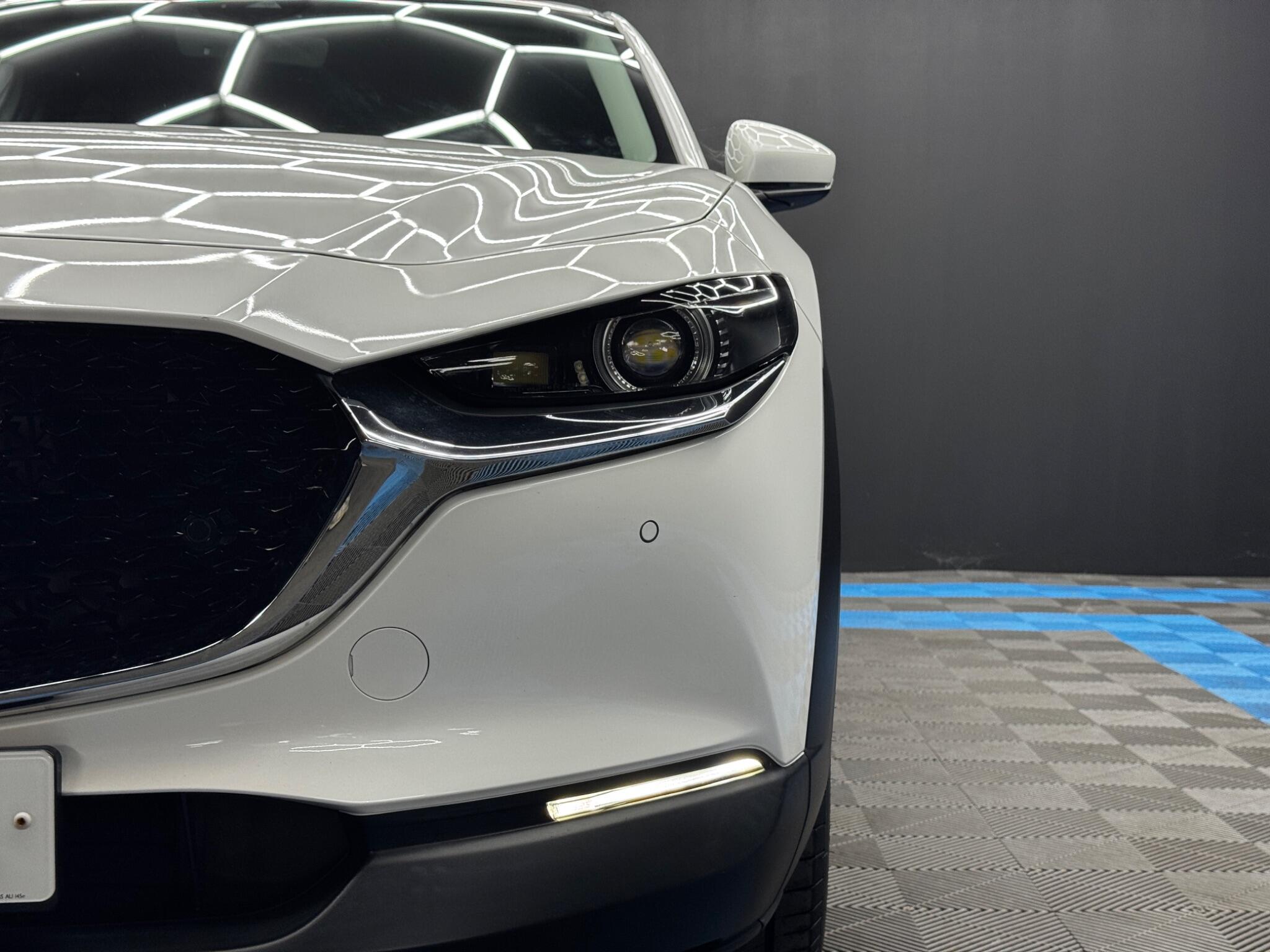 Mazda CX-30 view 45