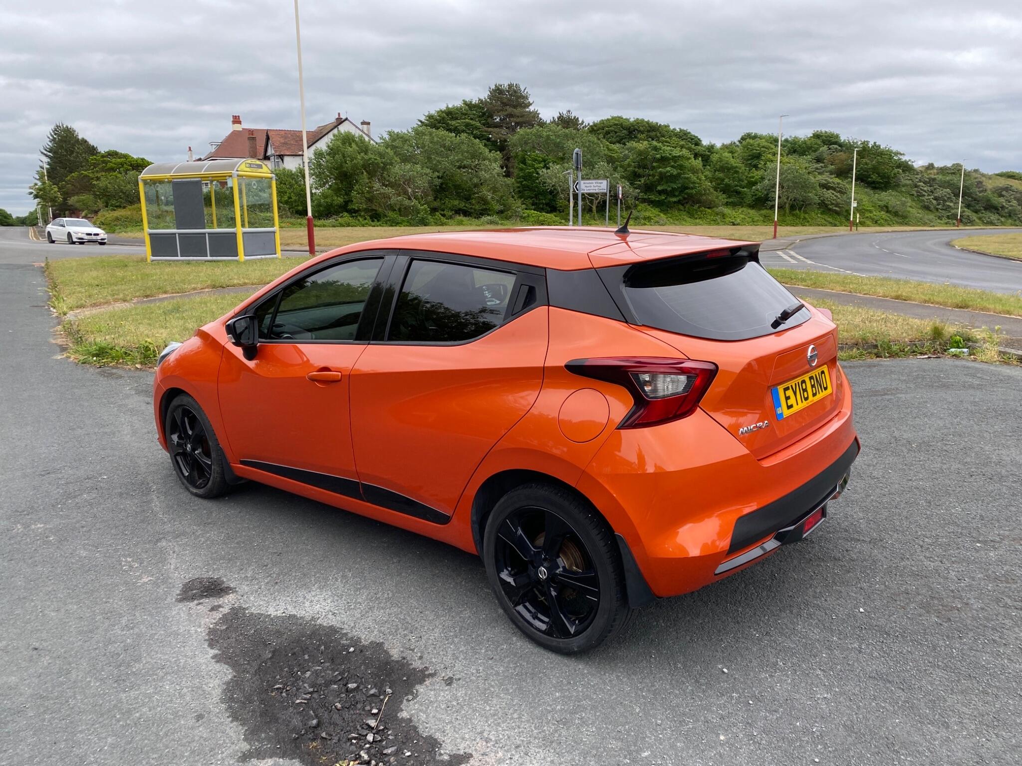 Nissan Micra 0.9 IG-T Acenta Euro 6 (s/s) 5dr