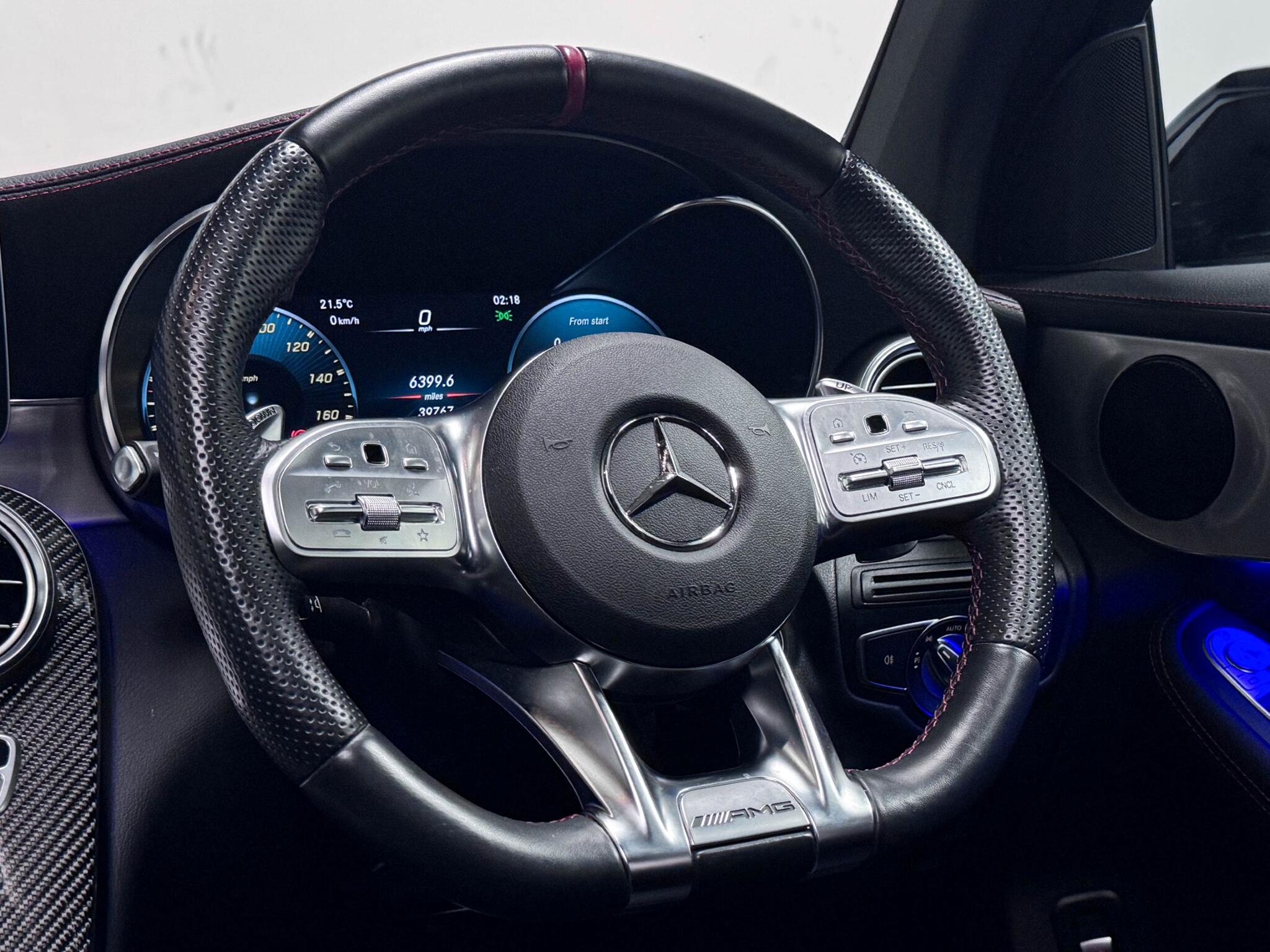 Mercedes-Benz GLC view 13